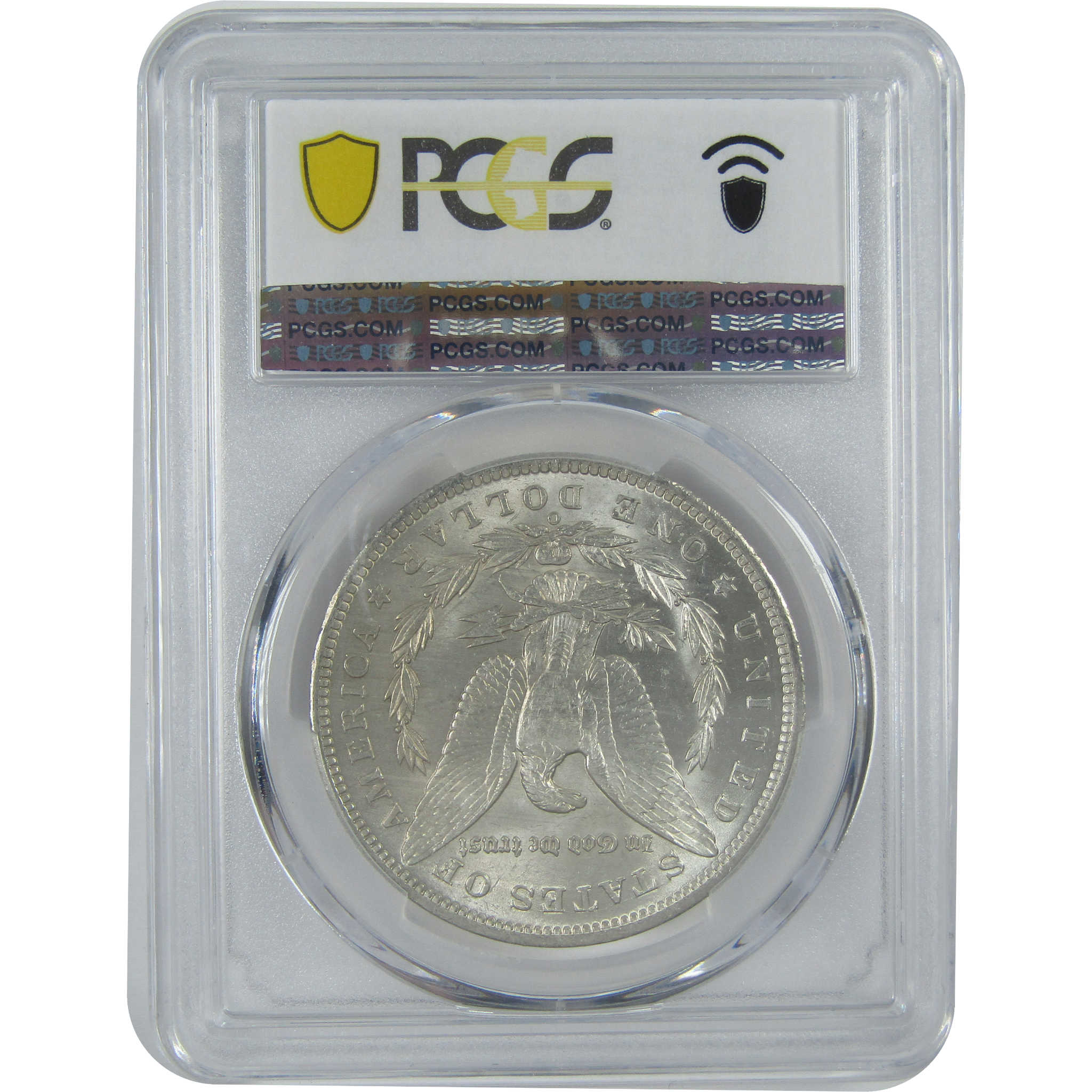 1890 O Morgan Dollar MS 63 PCGS Silver $1 Uncirculated Coin SKU:I16475 - Morgan coin - Morgan silver dollar - Morgan silver dollar for sale - Profile Coins & Collectibles