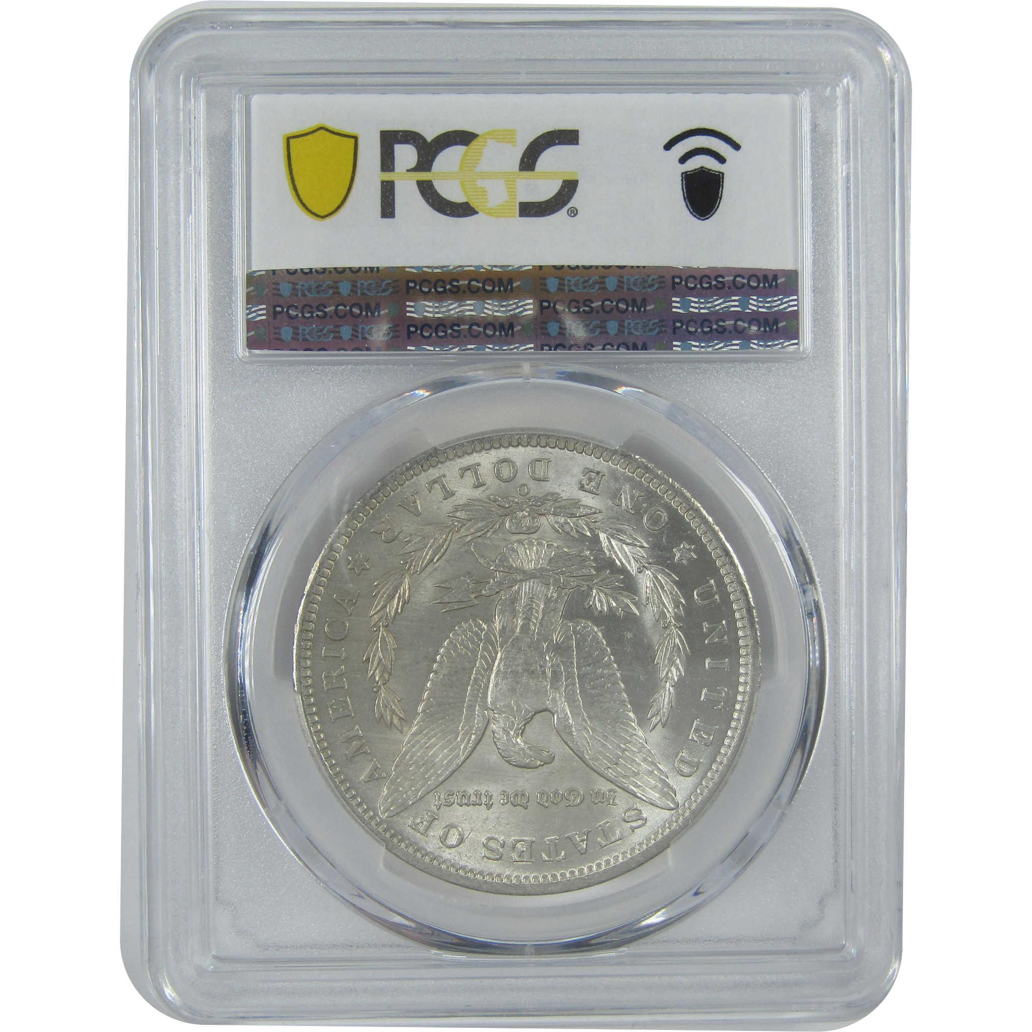 1890 O Morgan Dollar MS 63 PCGS Silver $1 Uncirculated Coin SKU:I16475 - Morgan coin - Morgan silver dollar - Morgan silver dollar for sale - Profile Coins & Collectibles