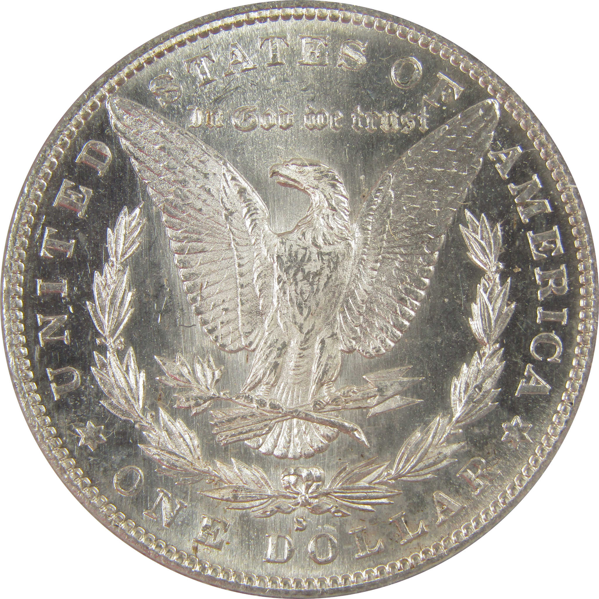 1881 S Morgan Dollar MS 62 ANACS Silver Uncirculated SKU:I20919 - Morgan coin - Morgan silver dollar - Morgan silver dollar for sale - Profile Coins & Collectibles