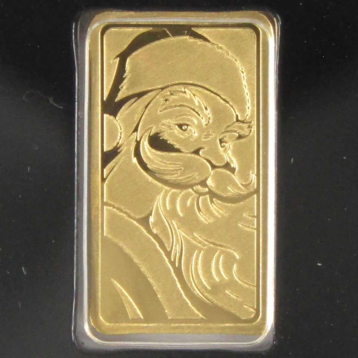 2026 Liberia $20 1/200 oz Gold Merry Christmas Santa Claus Proof COA