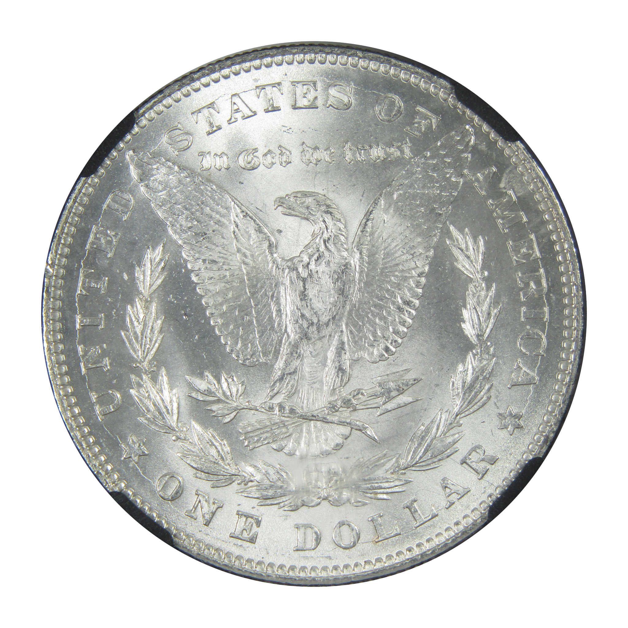 1878 7/8TF Strong Morgan Dollar MS 63 NGC Bag Fragment SKU:I16398 - Morgan coin - Morgan silver dollar - Morgan silver dollar for sale - Profile Coins & Collectibles