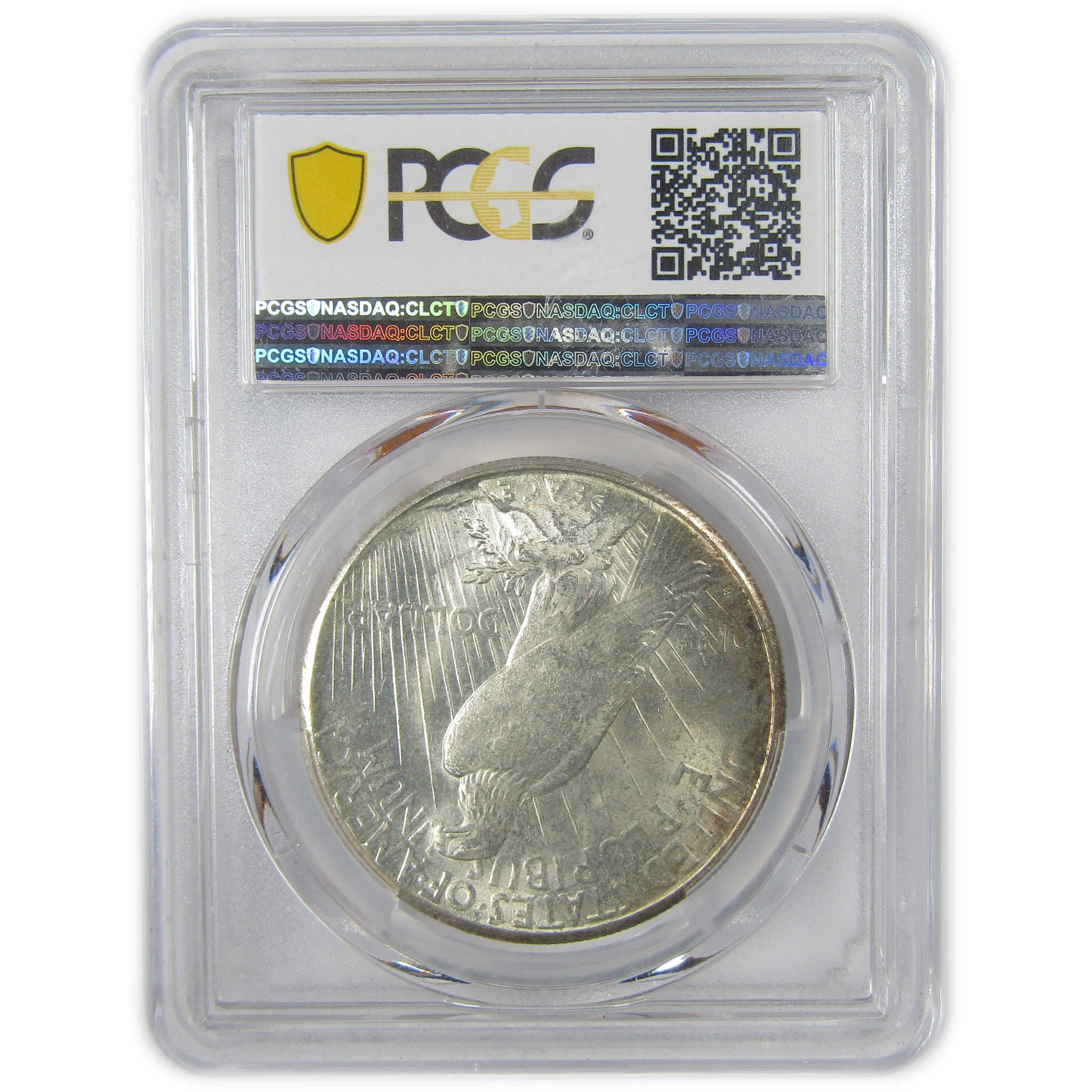 1922 S Peace Dollar MS 64 PCGS Silver Uncirculated $1 Coin SKU:I23363