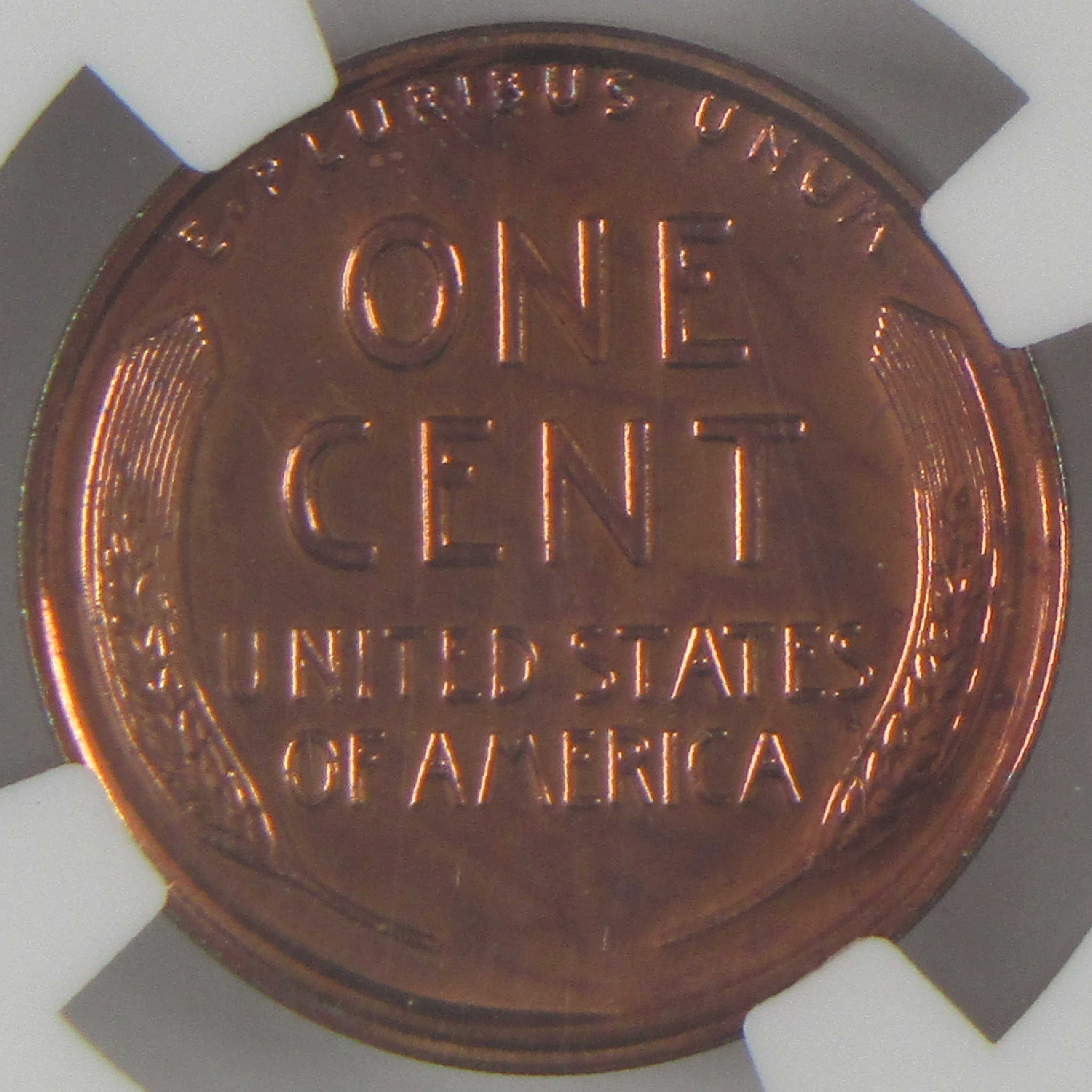 1939 Lincoln Wheat Cent PF 66 RD NGC Penny Proof 1c Coin