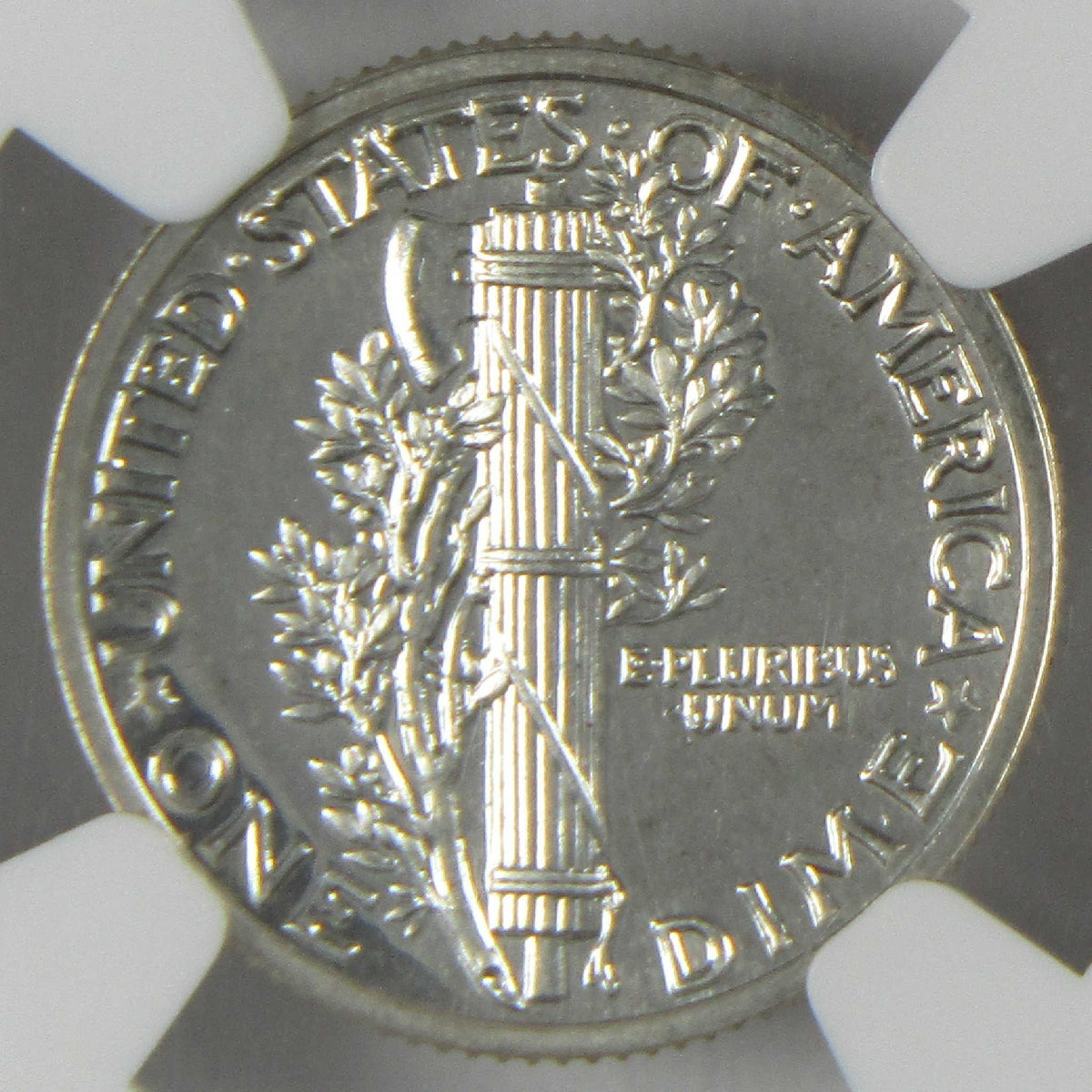 1940 Mercury Silver Dime PF 67 NGC Proof 10c Coin Collectible