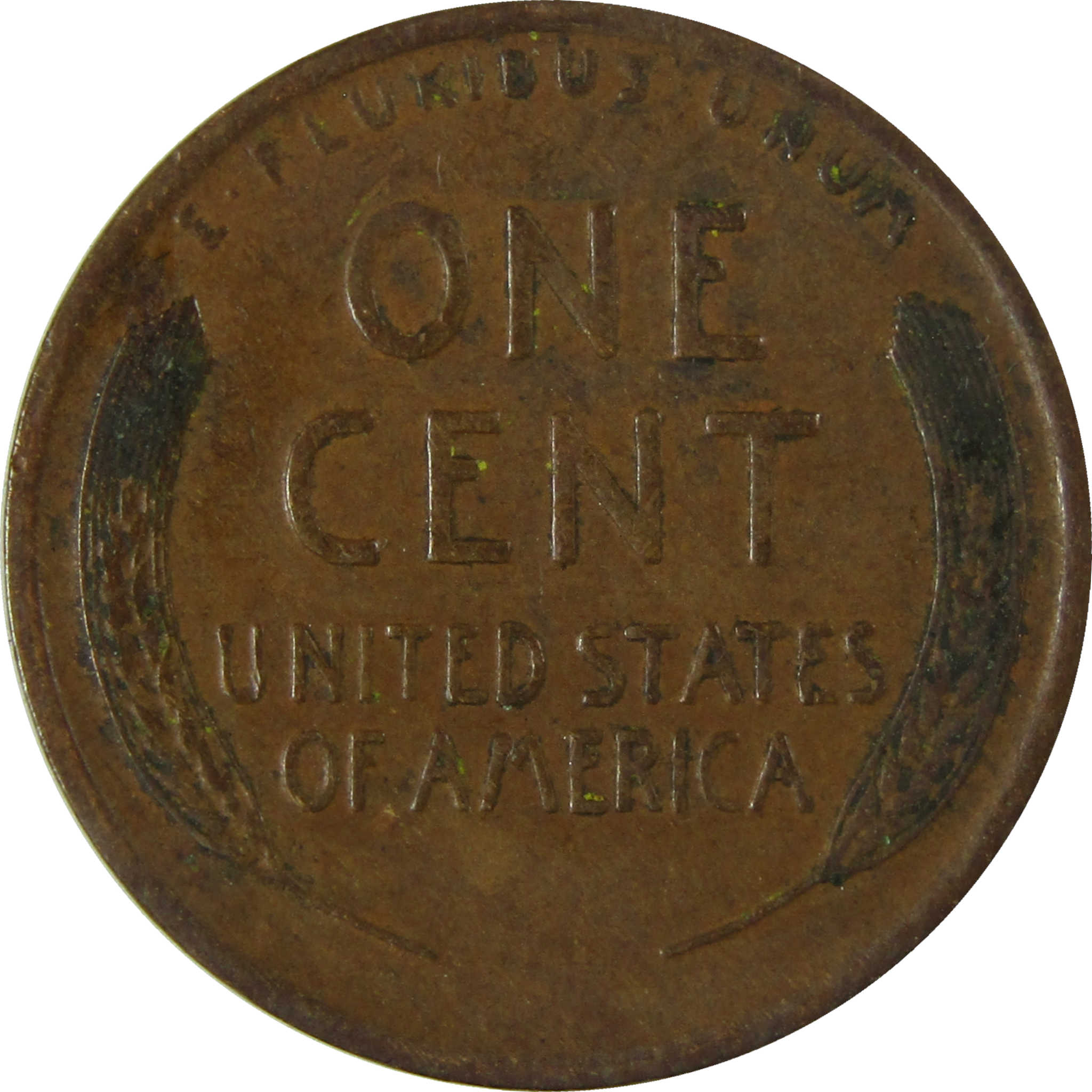 1924 Lincoln Wheat Cent VF Very Fine Penny 1c Coin SKU:I26737