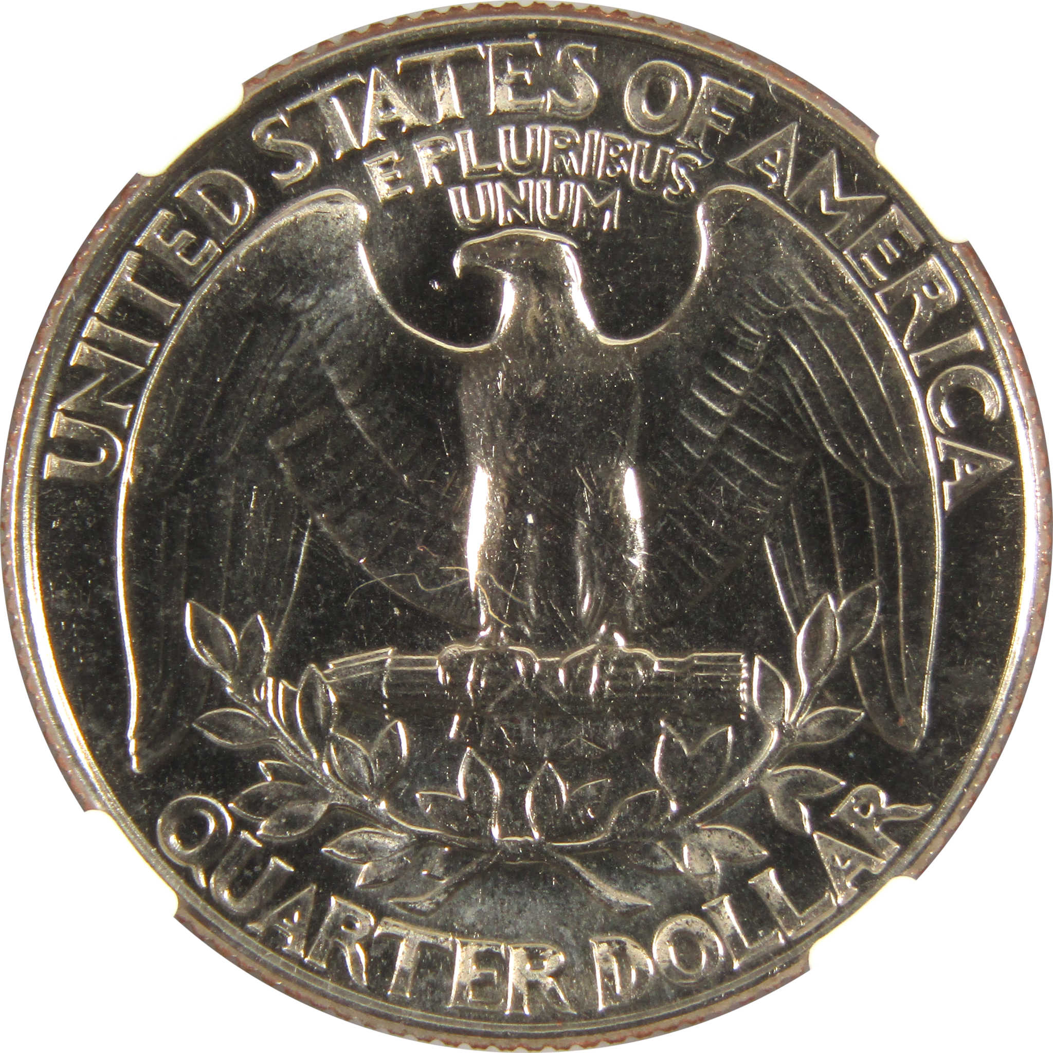 1992 D Washington Quarter MS 66 NGC Clad 25c Uncirculated SKU:I9522