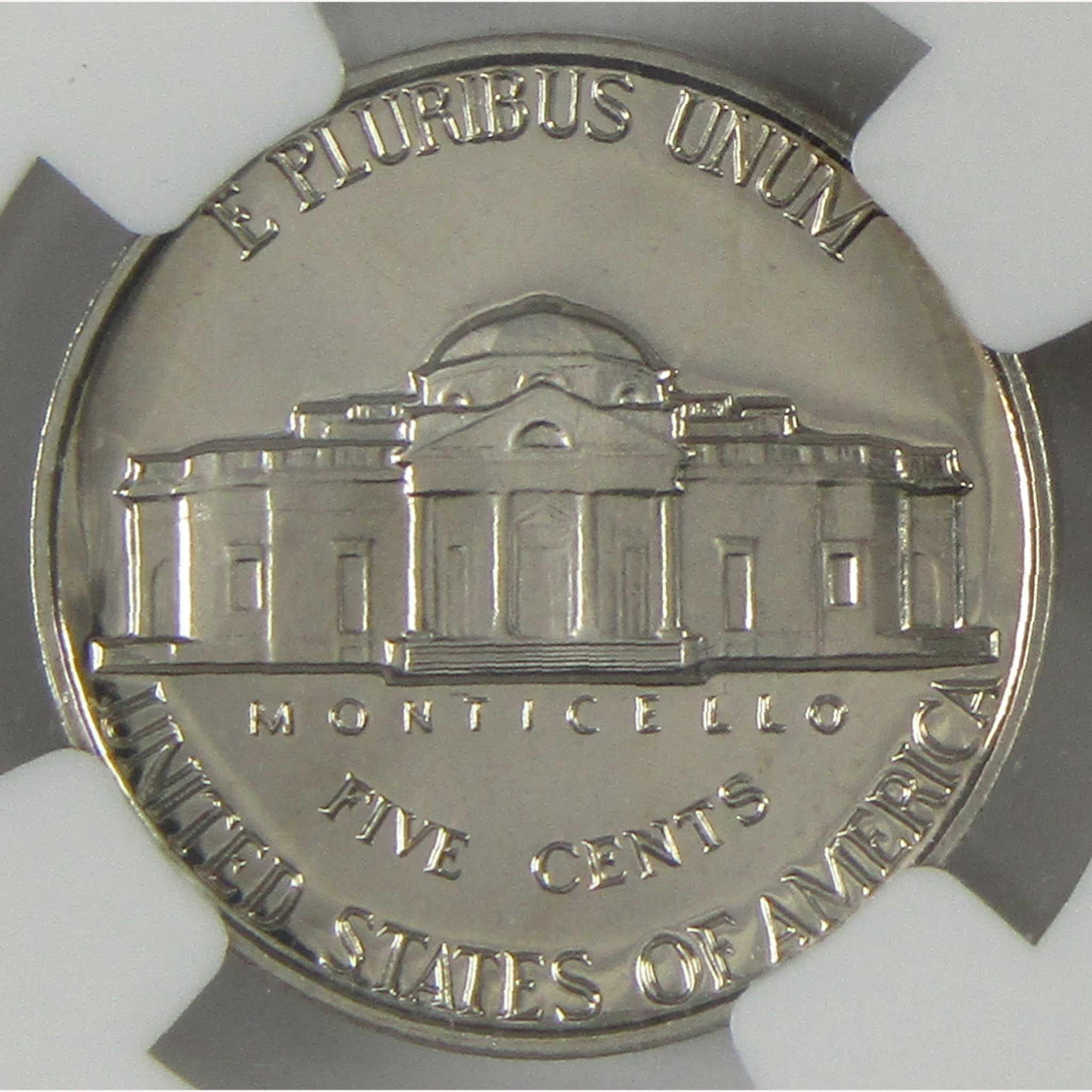 1959 Jefferson Nickel PF 67 CAM NGC Proof 5c Coin SKU:I26439