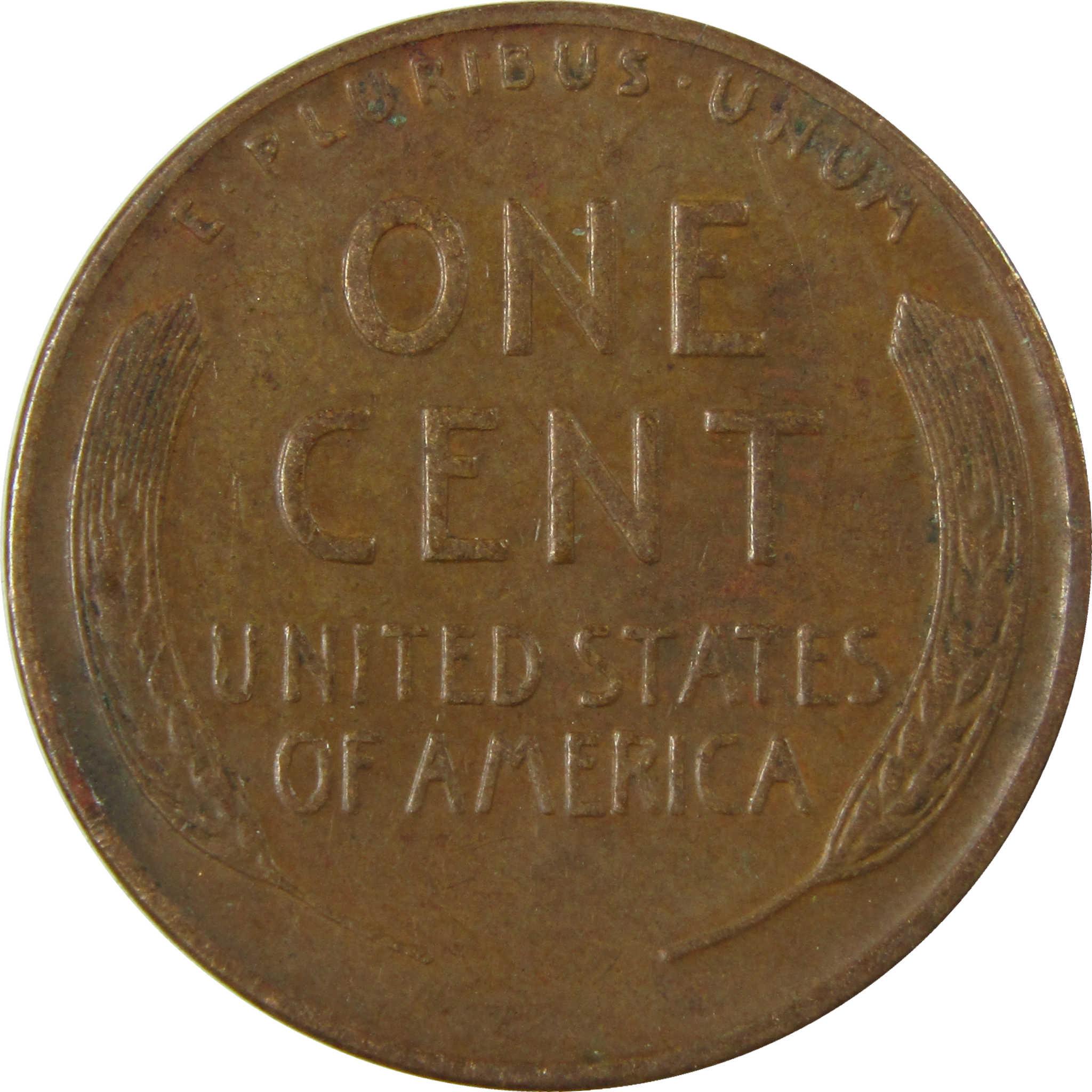 1930 S Lincoln Wheat Cent VF Very Fine Penny 1c Coin SKU:I27152
