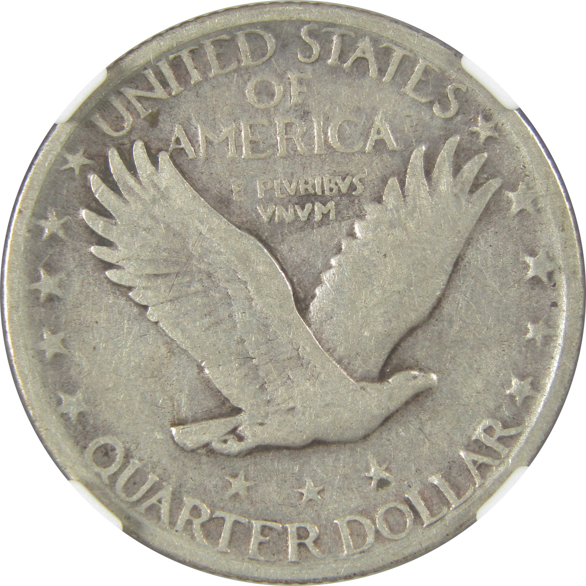 1921 Standing Liberty Quarter VF 20 NGC Silver 25c Coin SKU:I23852