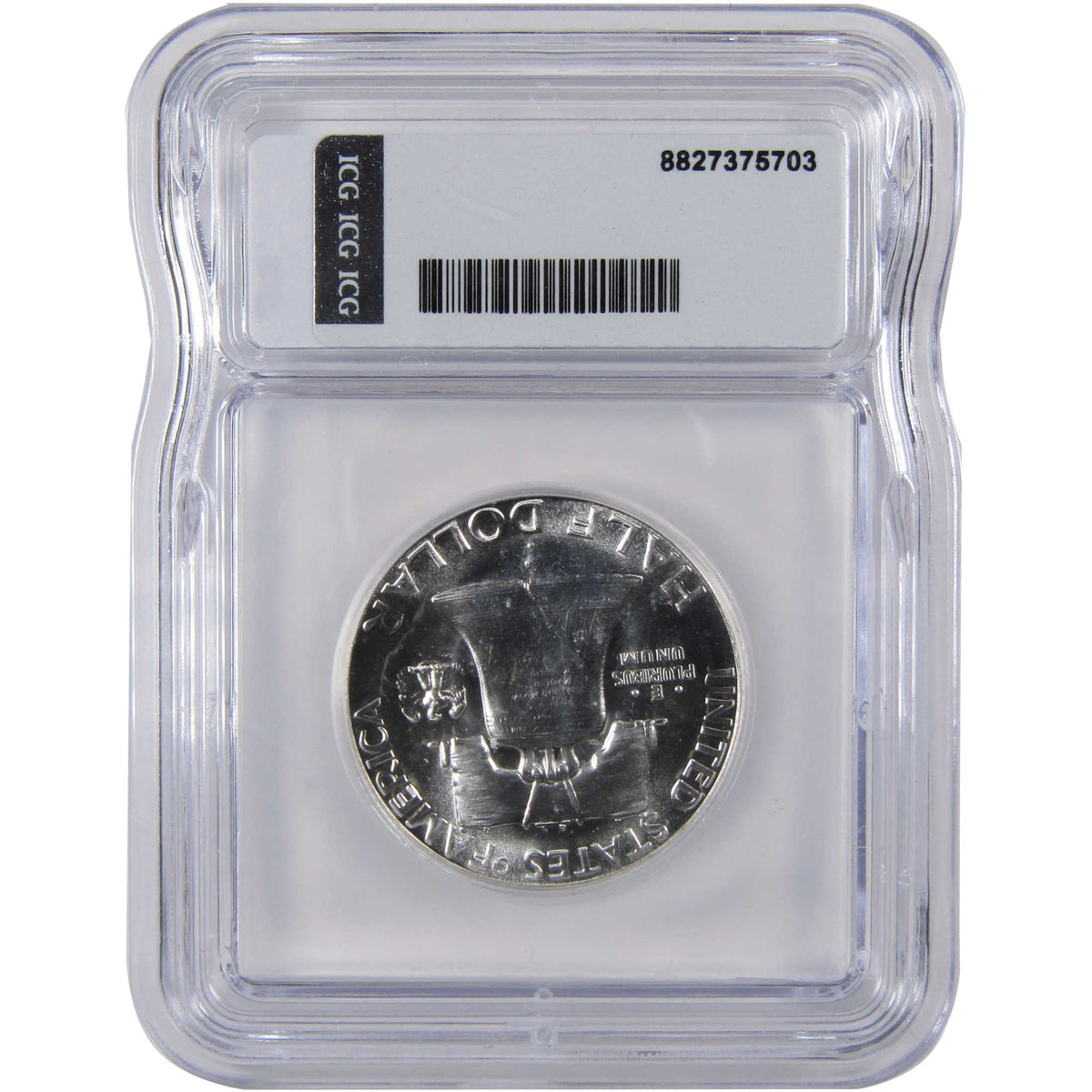 1951 Franklin Silver Half Dollar PR 65 ICG Proof 50c Coin SKU:I29151