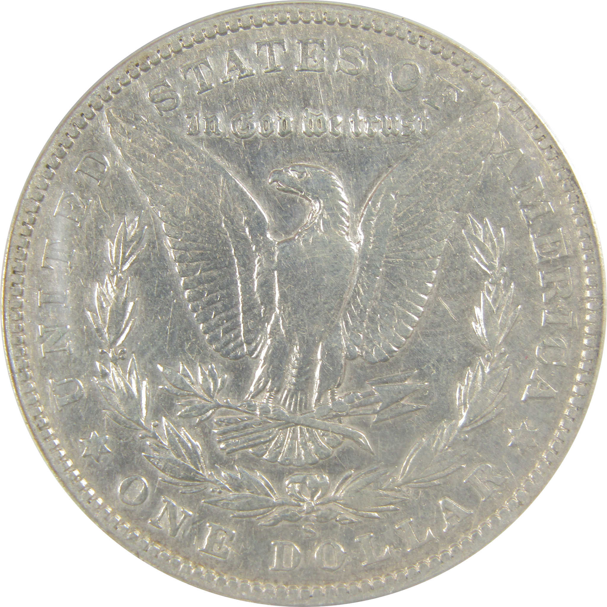 1903 S Morgan Dollar VF 30 Details ANACS Silver $1 Coin SKU:I21755 - Morgan coin - Morgan silver dollar - Morgan silver dollar for sale - Profile Coins & Collectibles