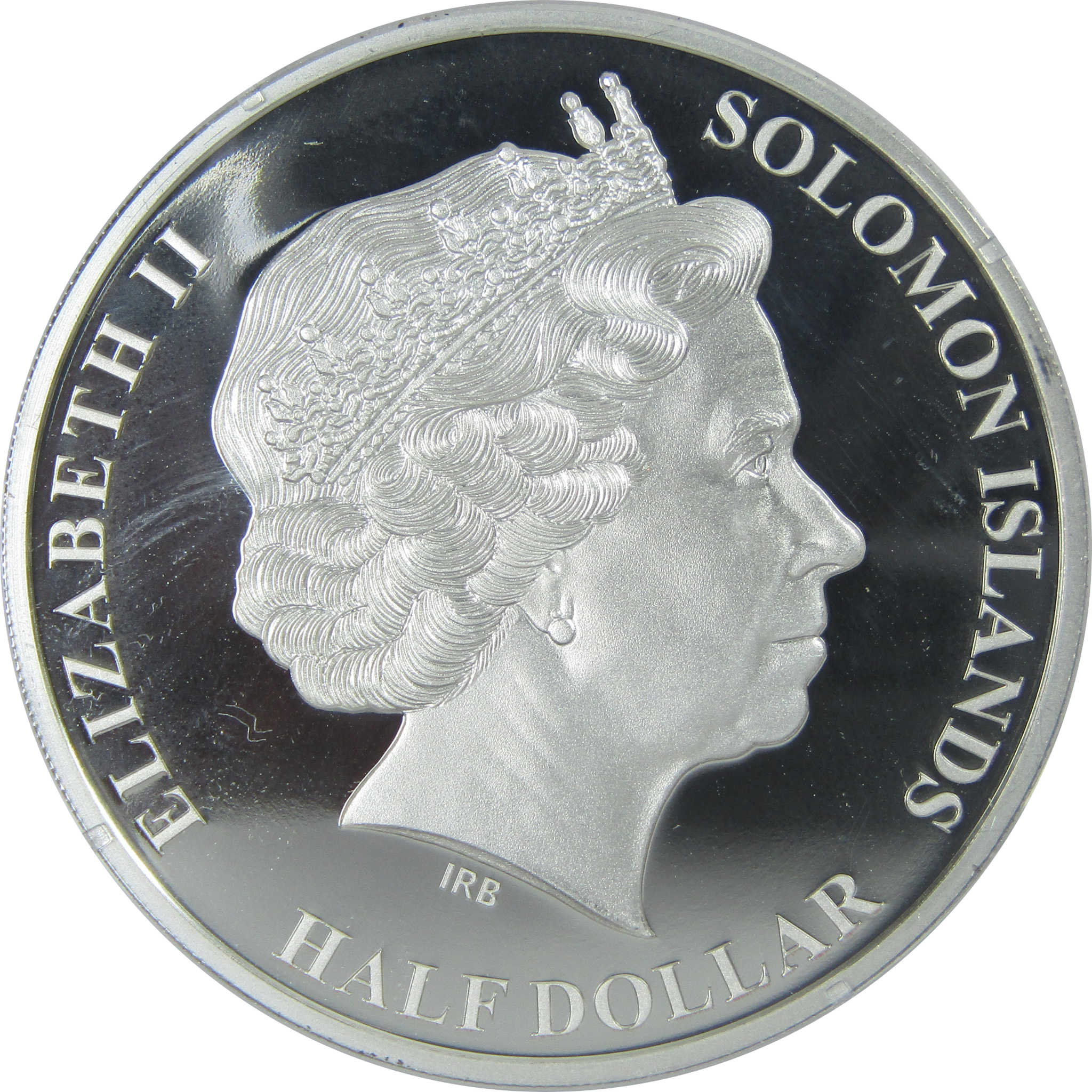 50th Anniversary of Moon Landing Tranquility Base Proof 2019