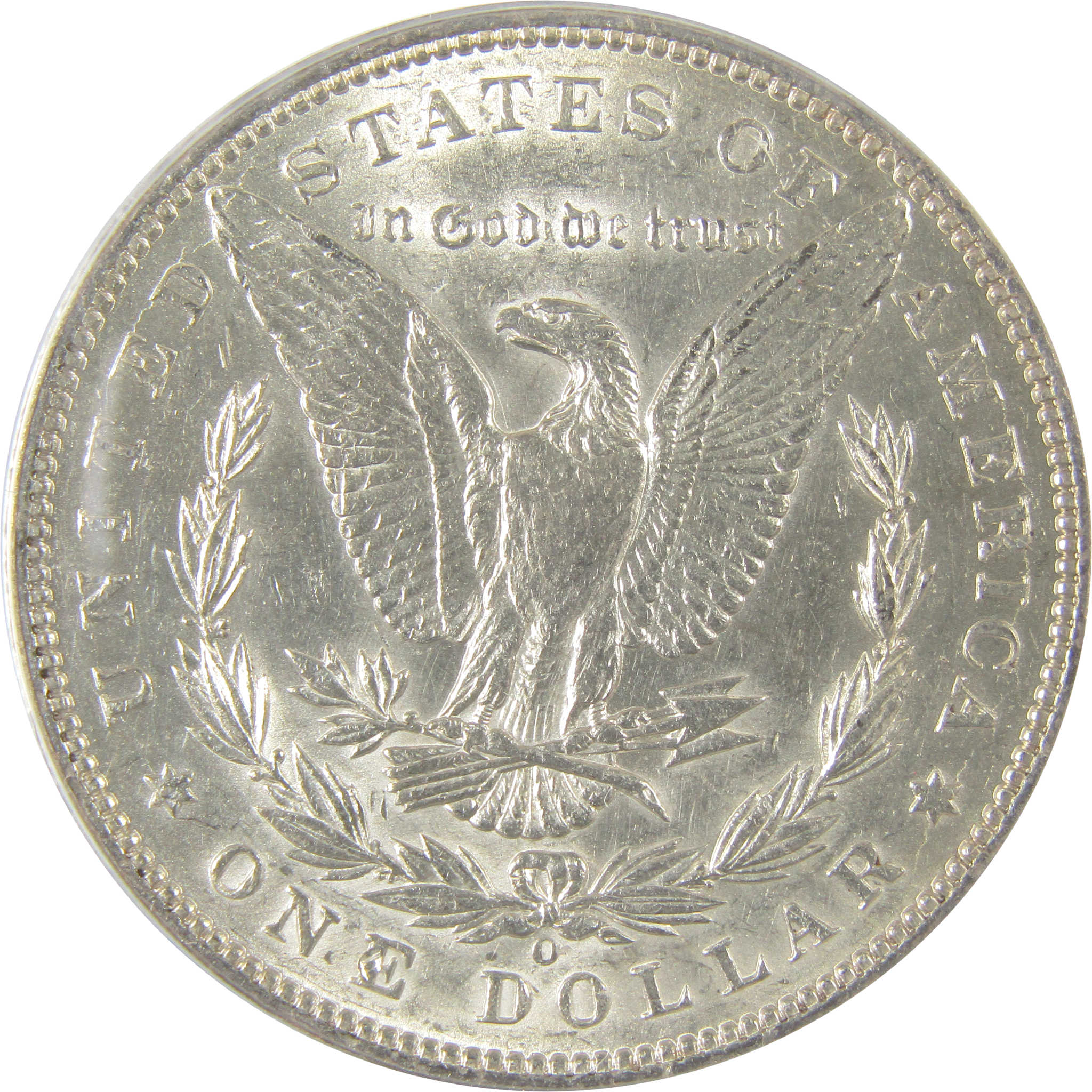 1897 O Morgan Dollar AU 55 Details ANACS Silver $1 Coin SKU:I19258 - Morgan coin - Morgan silver dollar - Morgan silver dollar for sale - Profile Coins & Collectibles
