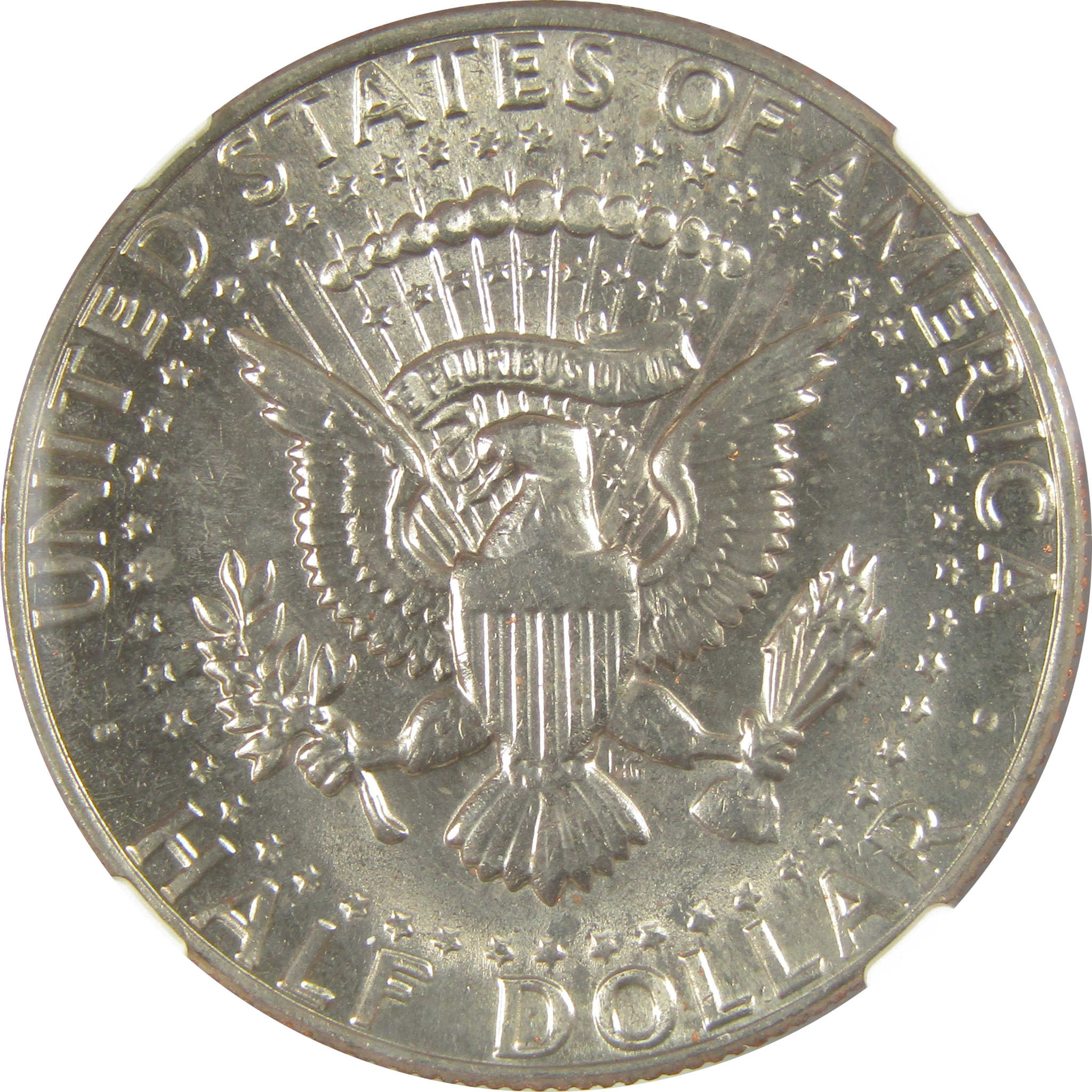 1982 D Kennedy Half Dollar MS 67 NGC Clad Uncirculated SKU:I20542