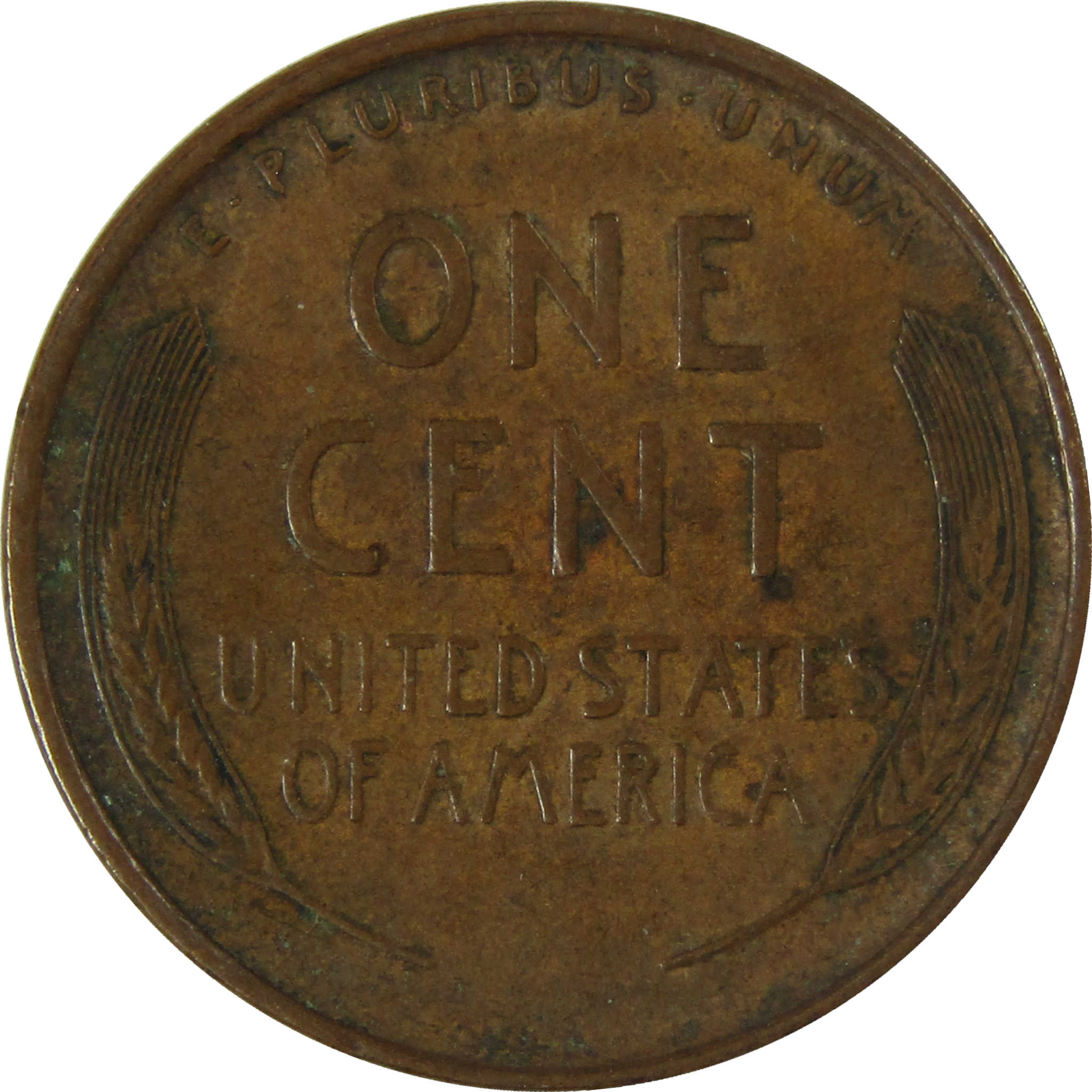 1909 VDB Lincoln Wheat Cent AU About Uncirculated Penny SKU:I26750