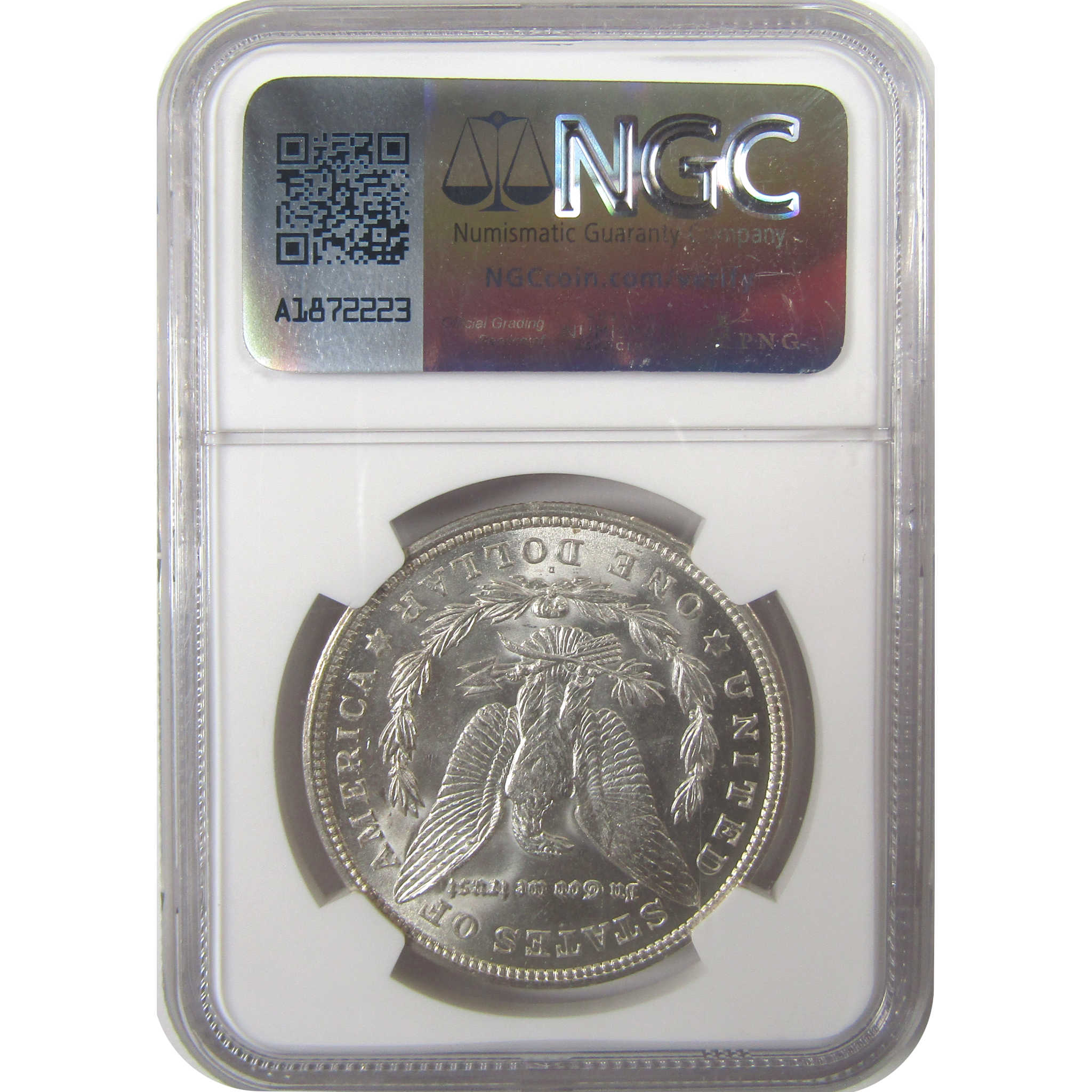1921 D Morgan Silver Dollar MS 64 NGC Uncirculated $1 Coin SKU:I23392 - Morgan coin - Morgan silver dollar - Morgan silver dollar for sale - Profile Coins & Collectibles
