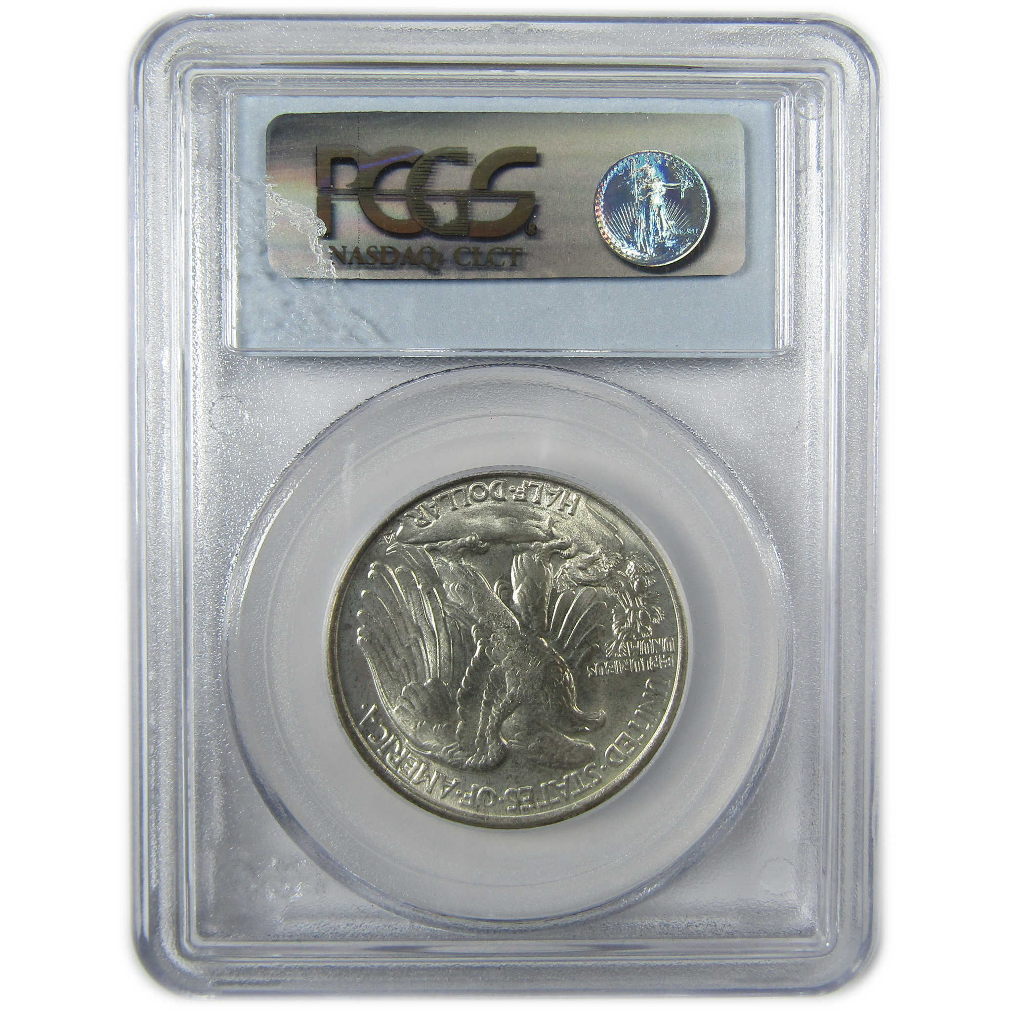 1947 Liberty Walking Silver 50cMS 65 PCGS Uncirculated SKU:CP1415
