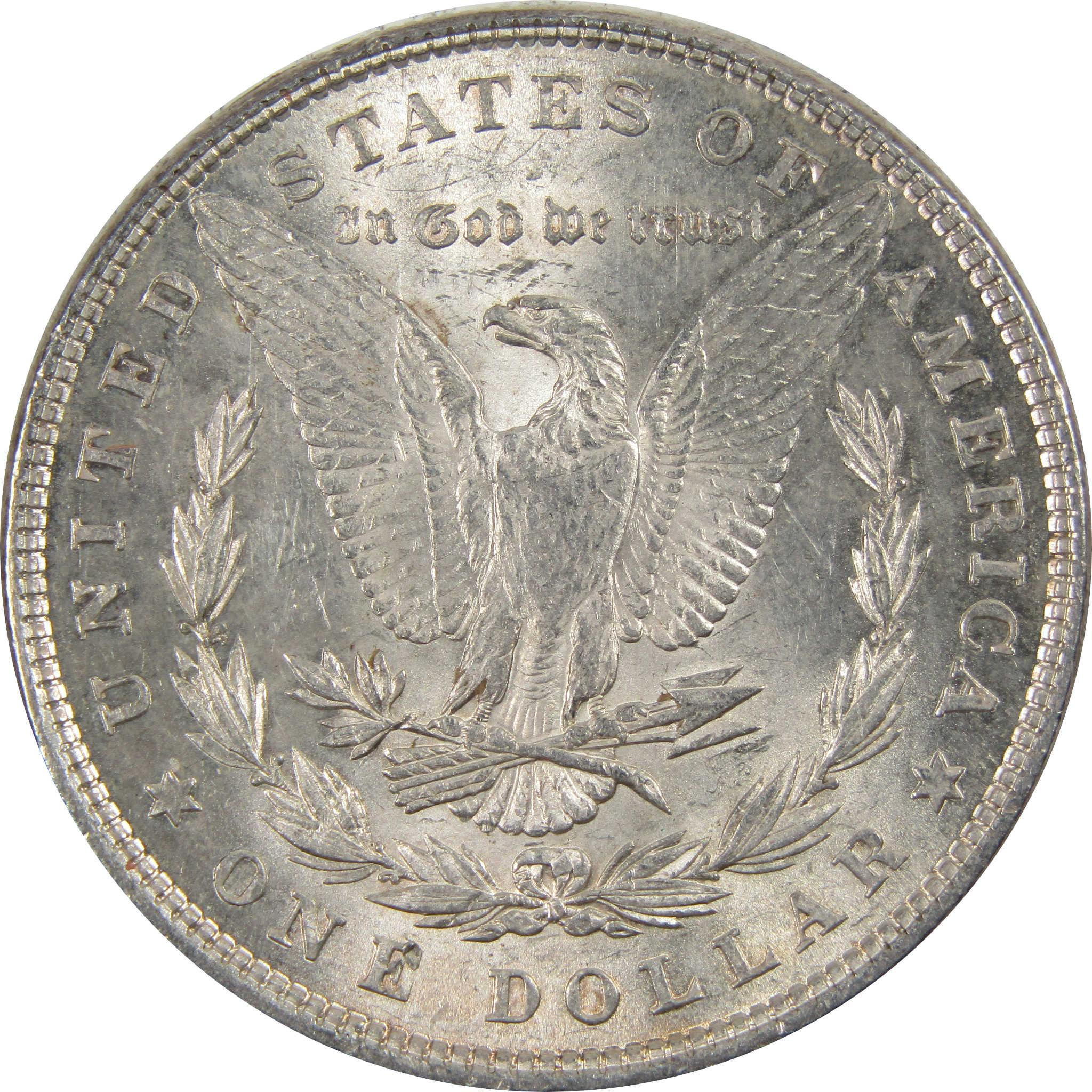 1878 7TF Rev 78 Morgan Dollar Borderline Unc 90% Silver SKU:I7854 - Morgan coin - Morgan silver dollar - Morgan silver dollar for sale - Profile Coins & Collectibles