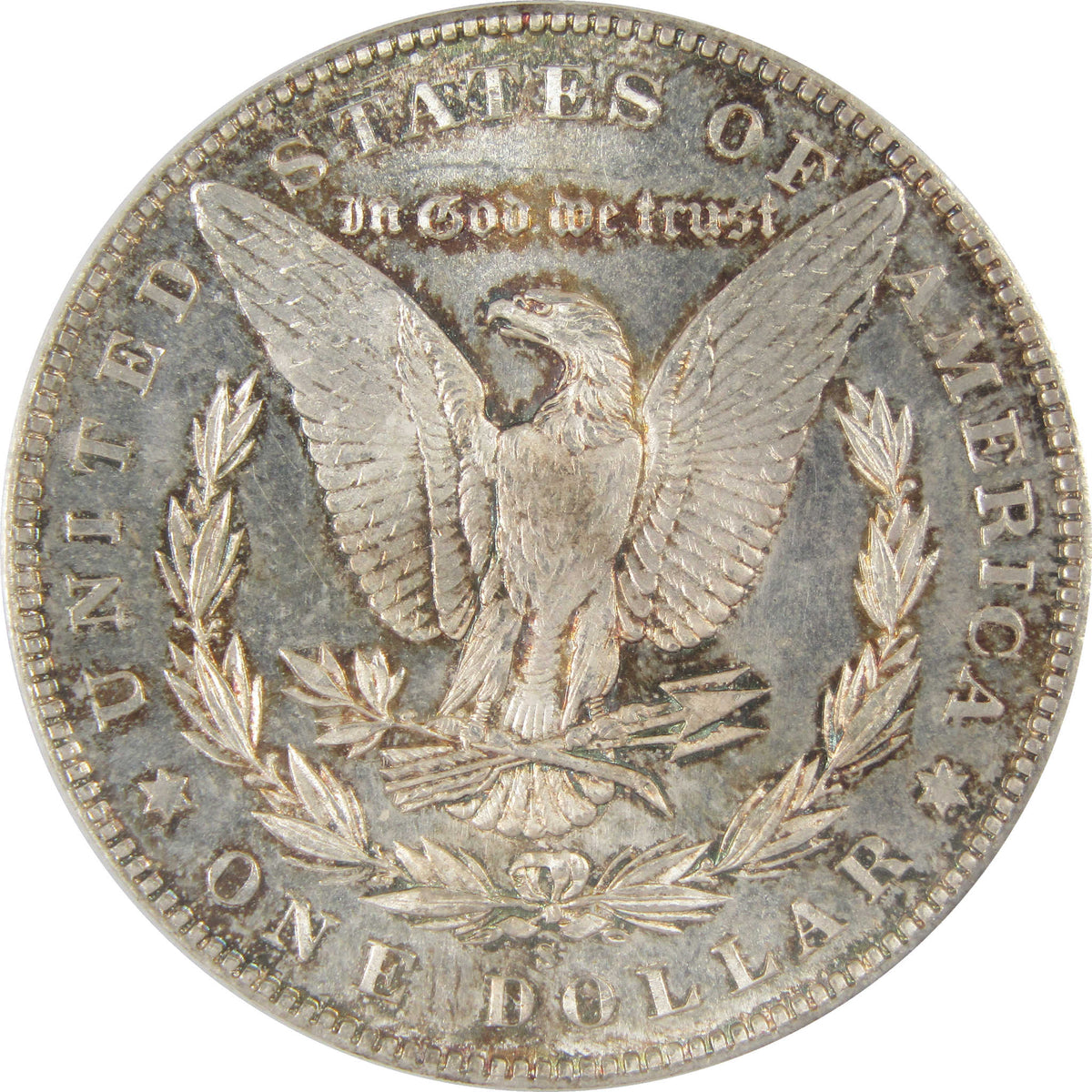 1880 S Morgan Silver Dollar MS 64 PL ICG Proof-Like $1 Coin SKU:I29184