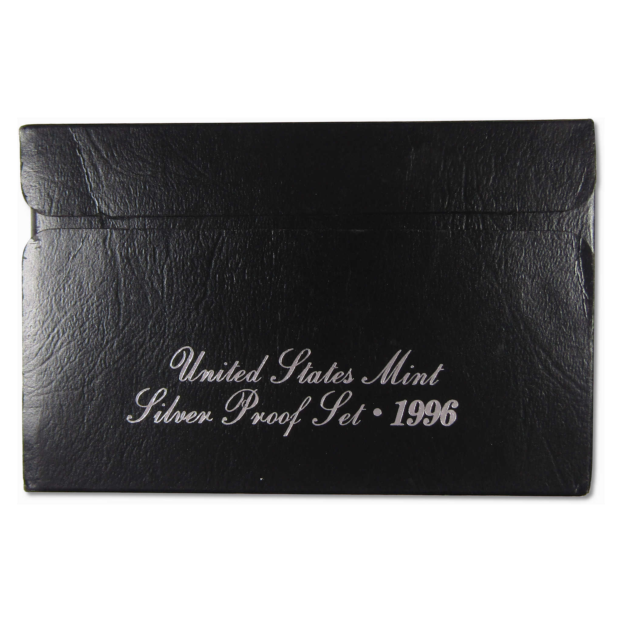 1996 Silver Proof Set U.S. Mint Original Government Packaging OGP COA