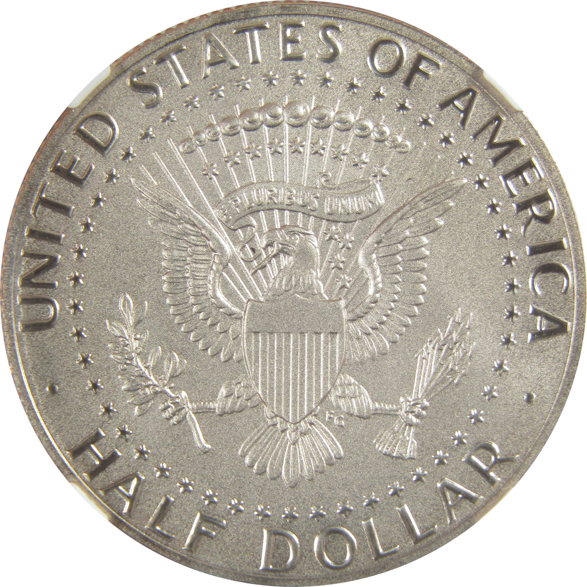 2017 S Kennedy Half Dollar SP 70 NGC Enhanced Uncirculated SKU:CPC0655