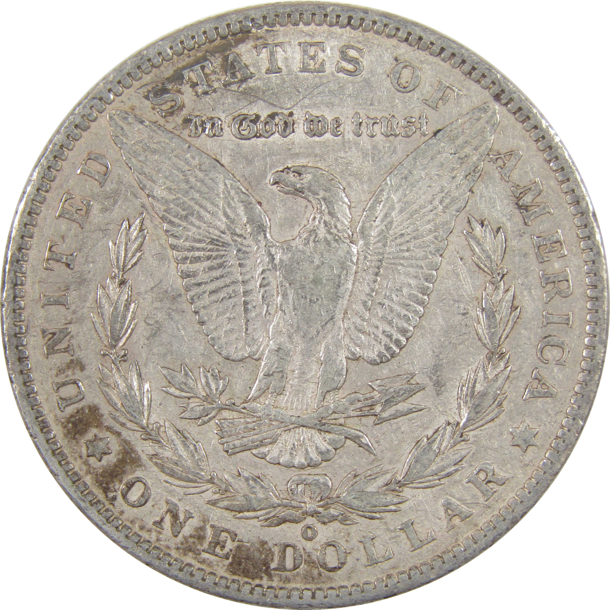 1886 O Morgan Dollar XF EF Extremely Fine Silver $1 Coin SKU:I17959 - Morgan coin - Morgan silver dollar - Morgan silver dollar for sale - Profile Coins & Collectibles