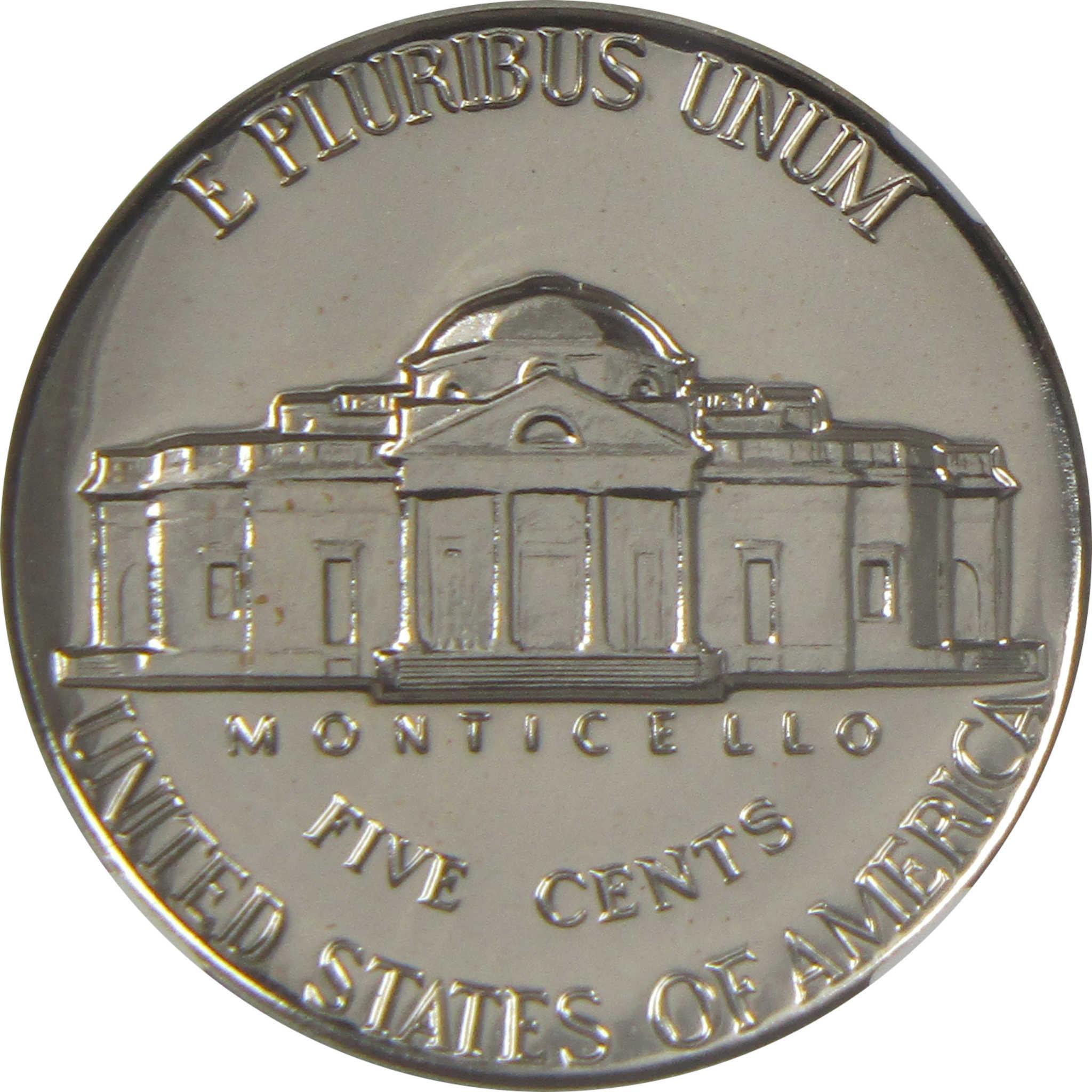 1957 Jefferson Nickel PF 67 NGC Proof 5c Coin SKU:I20642