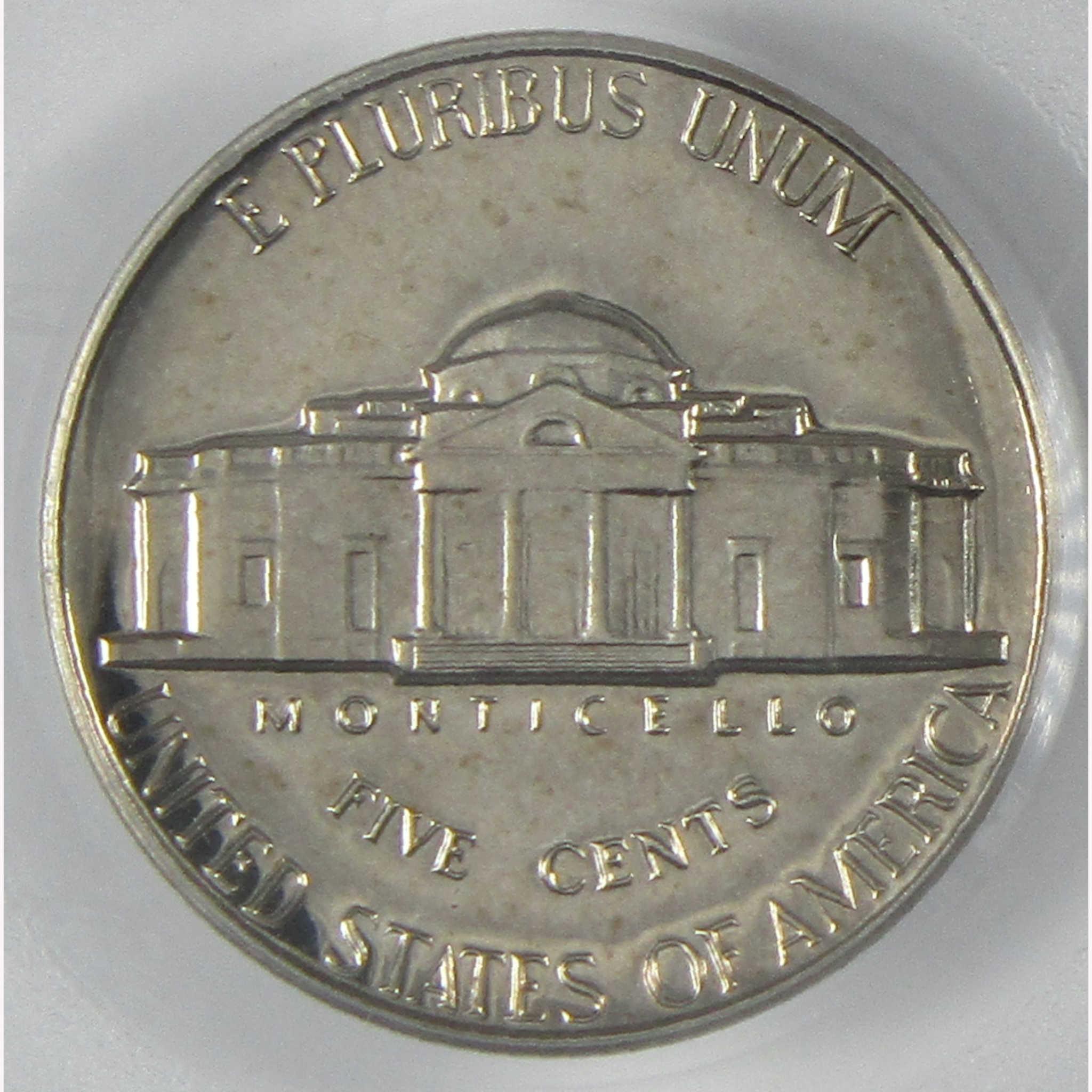 1962 Jefferson Nickel PR 67 CAM PCGS Proof 5c Coin SKU:I26445