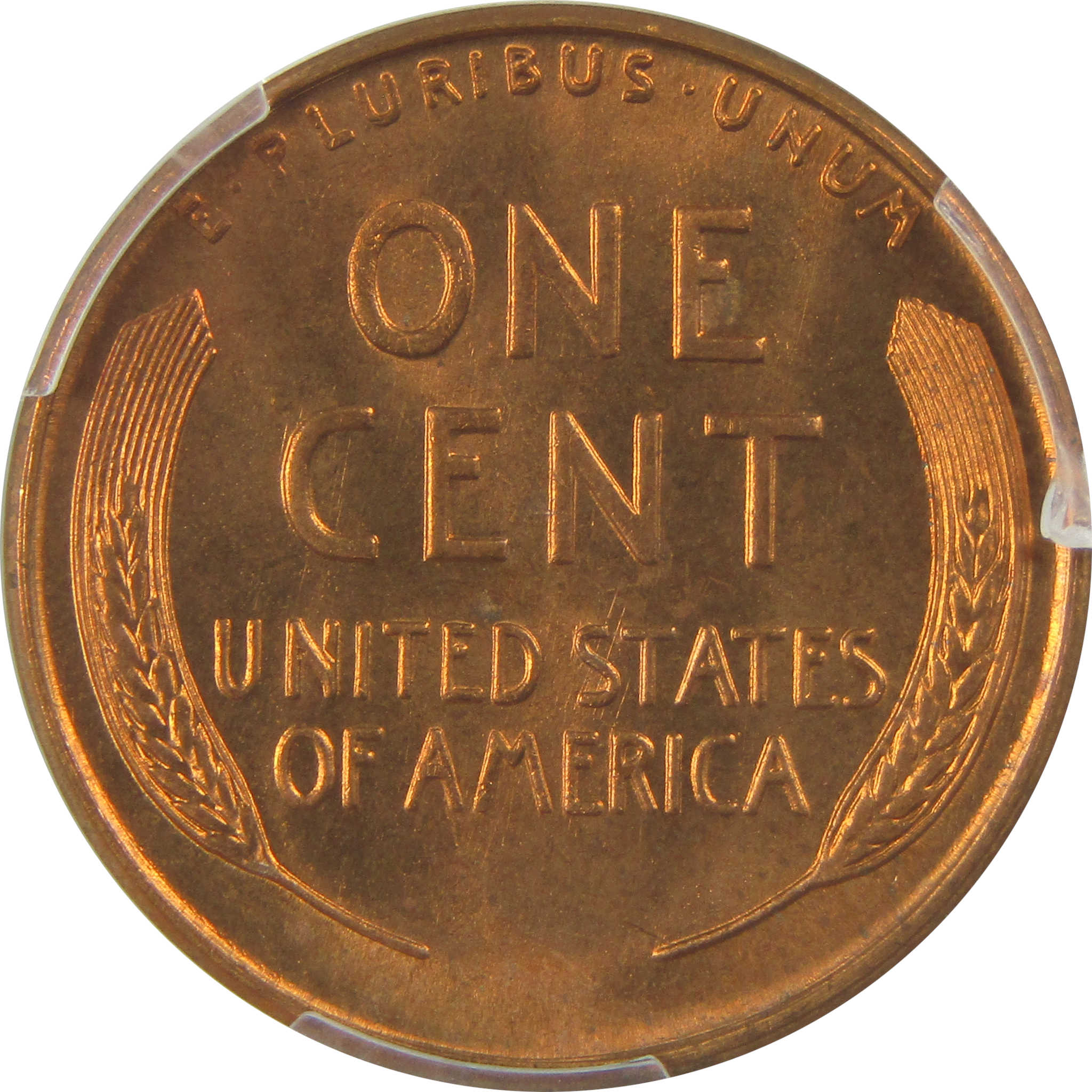 1936 S Lincoln Wheat Cent MS 66 RD PCGS Penny Uncirculated SKU:I22392