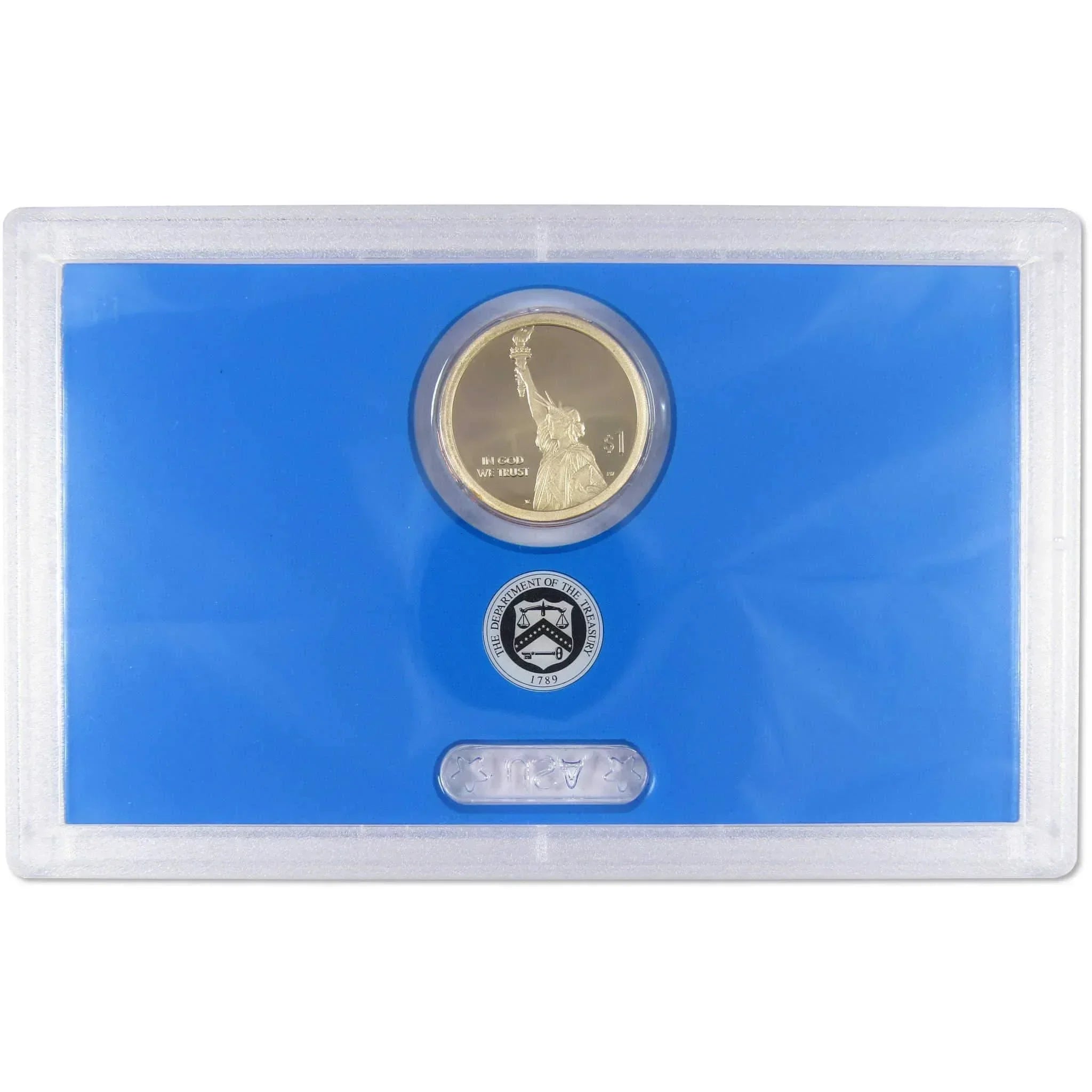 2018 S American Innovation Dollar Choice Proof $1 US Coin Collectible OGP COA