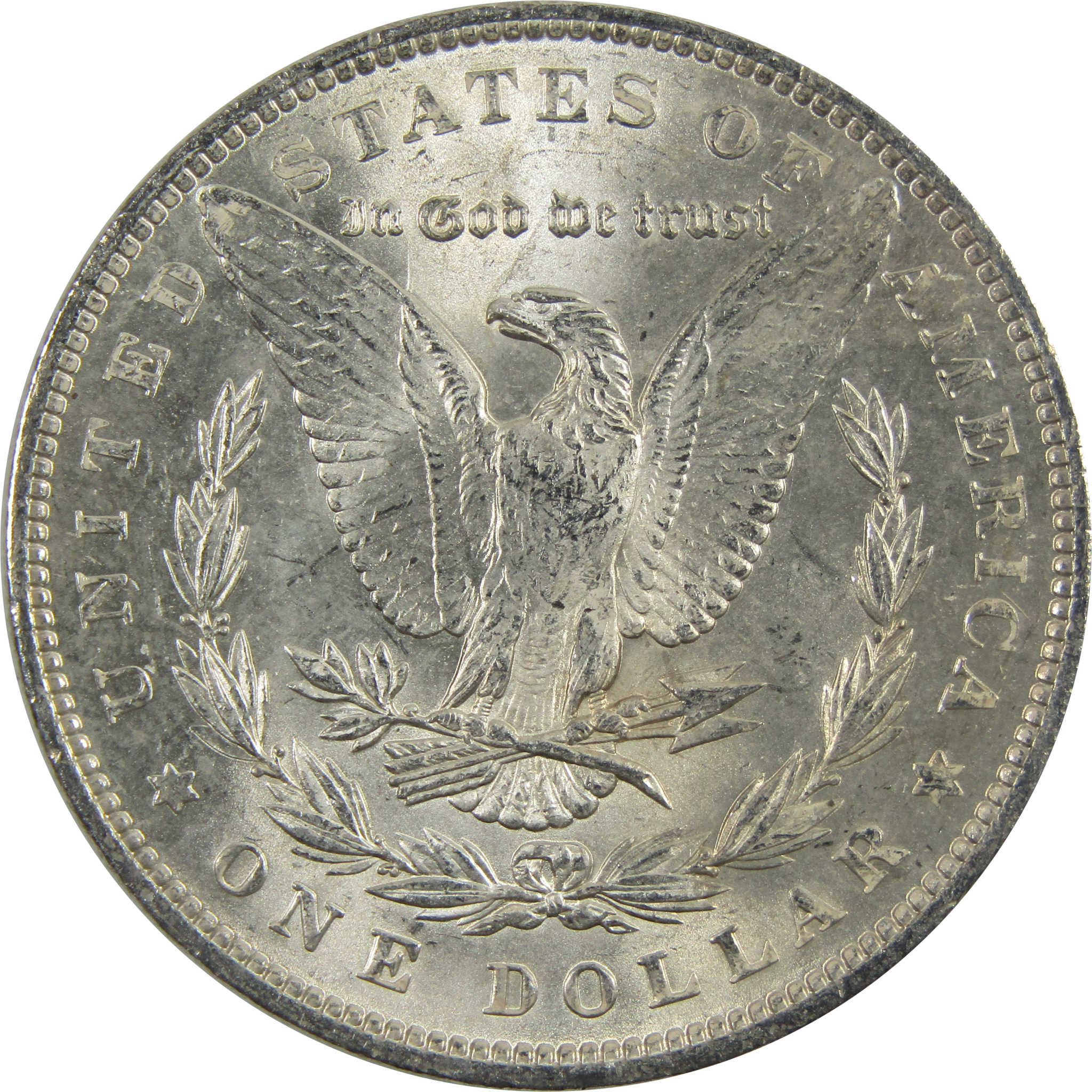 1890 Morgan Dollar BU Uncirculated 90% Silver $1 Coin SKU:I5132 - Morgan coin - Morgan silver dollar - Morgan silver dollar for sale - Profile Coins & Collectibles