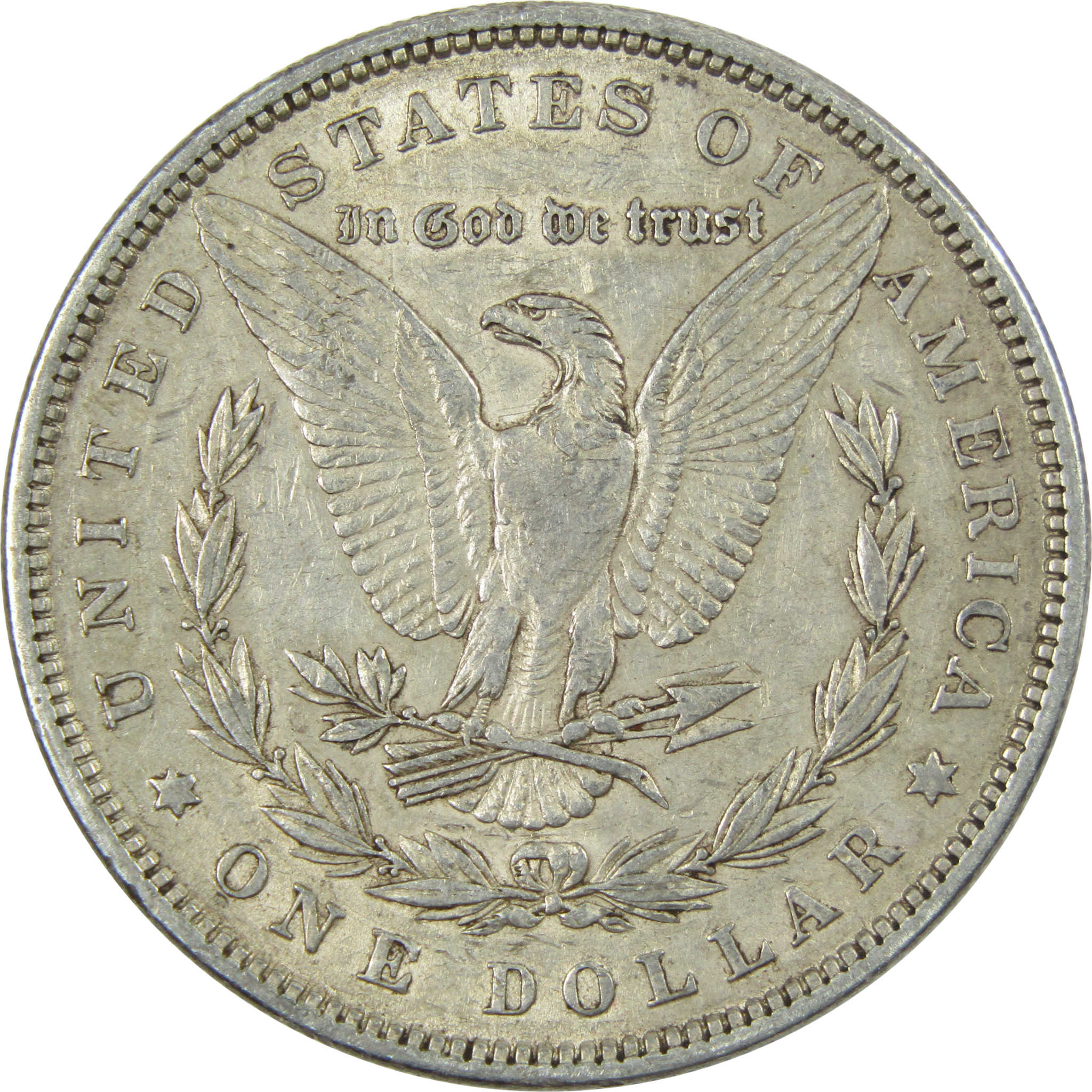 1879 Morgan Dollar XF EF Extremely Fine 90% Silver $1 US Coin Collectible - Morgan coin - Morgan silver dollar - Morgan silver dollar for sale - Profile Coins & Collectibles