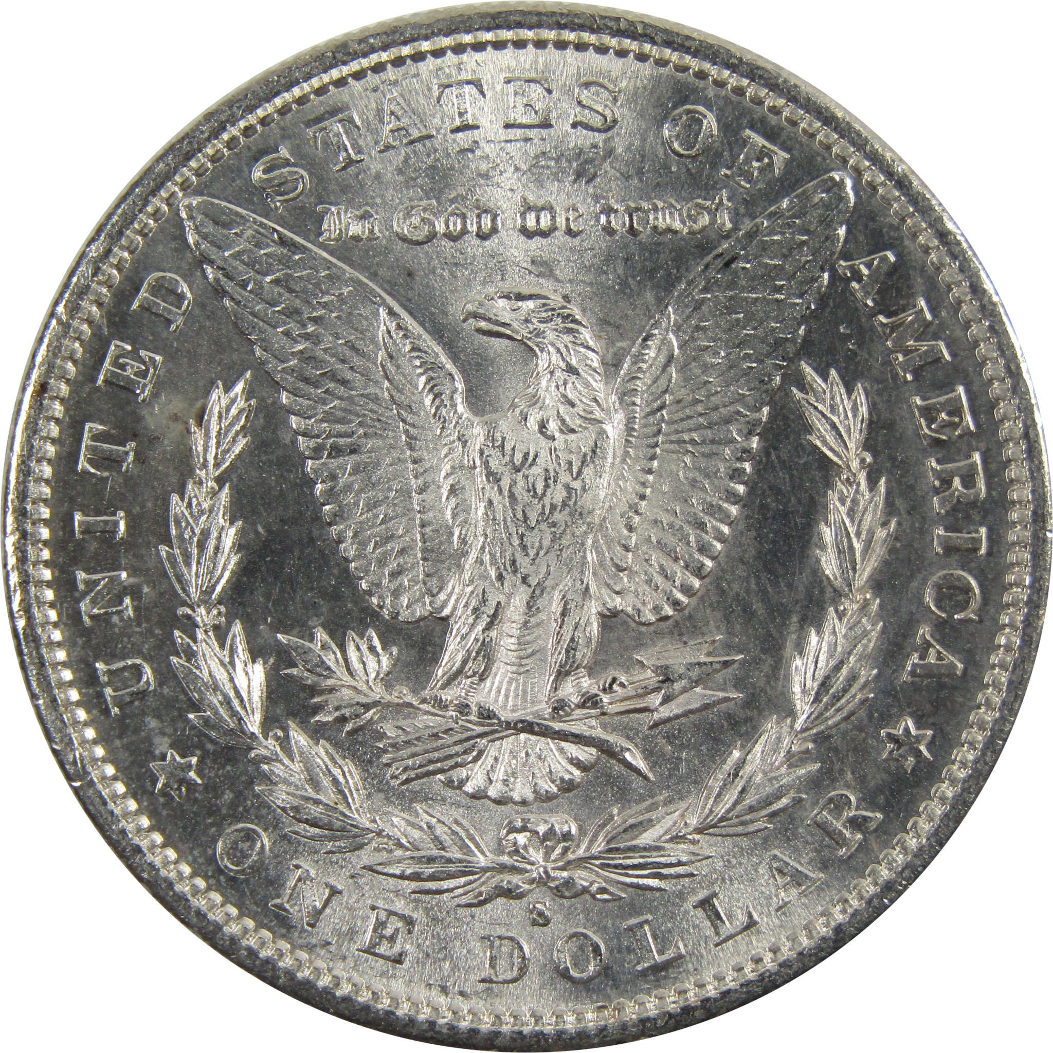 1881 S Morgan Dollar BU Uncirculated 90% Silver $1 Coin SKU:I5332 - Morgan coin - Morgan silver dollar - Morgan silver dollar for sale - Profile Coins & Collectibles