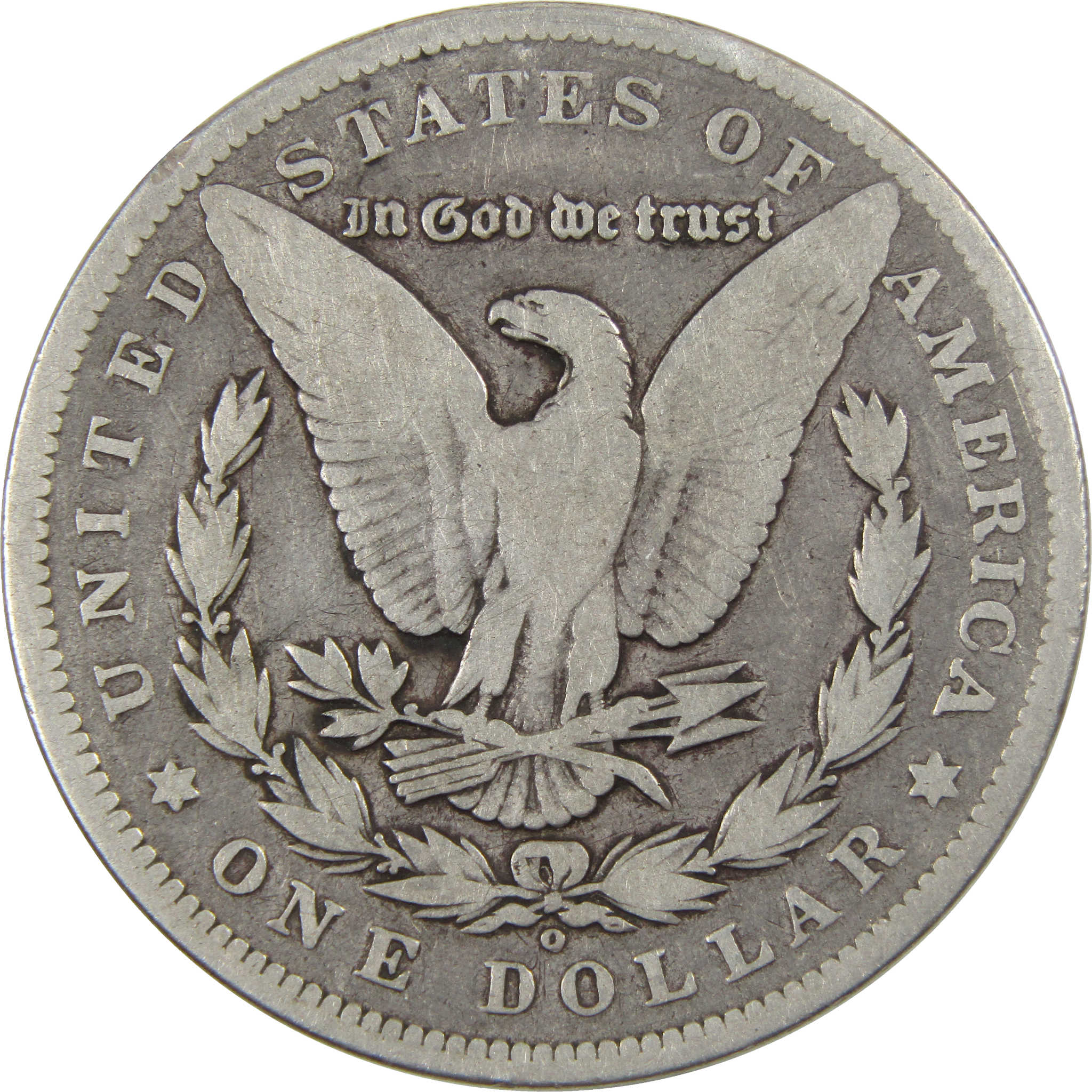 1899 O Micro O Morgan Dollar VG Very Good 90% Silver $1 Coin SKU:I4276 - Morgan coin - Morgan silver dollar - Morgan silver dollar for sale - Profile Coins & Collectibles