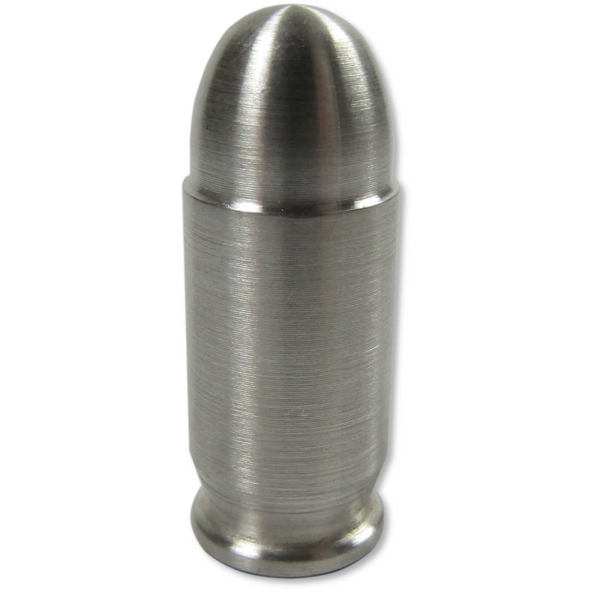 45 Caliber Pure Silver Bullet Bullion (1 oz)