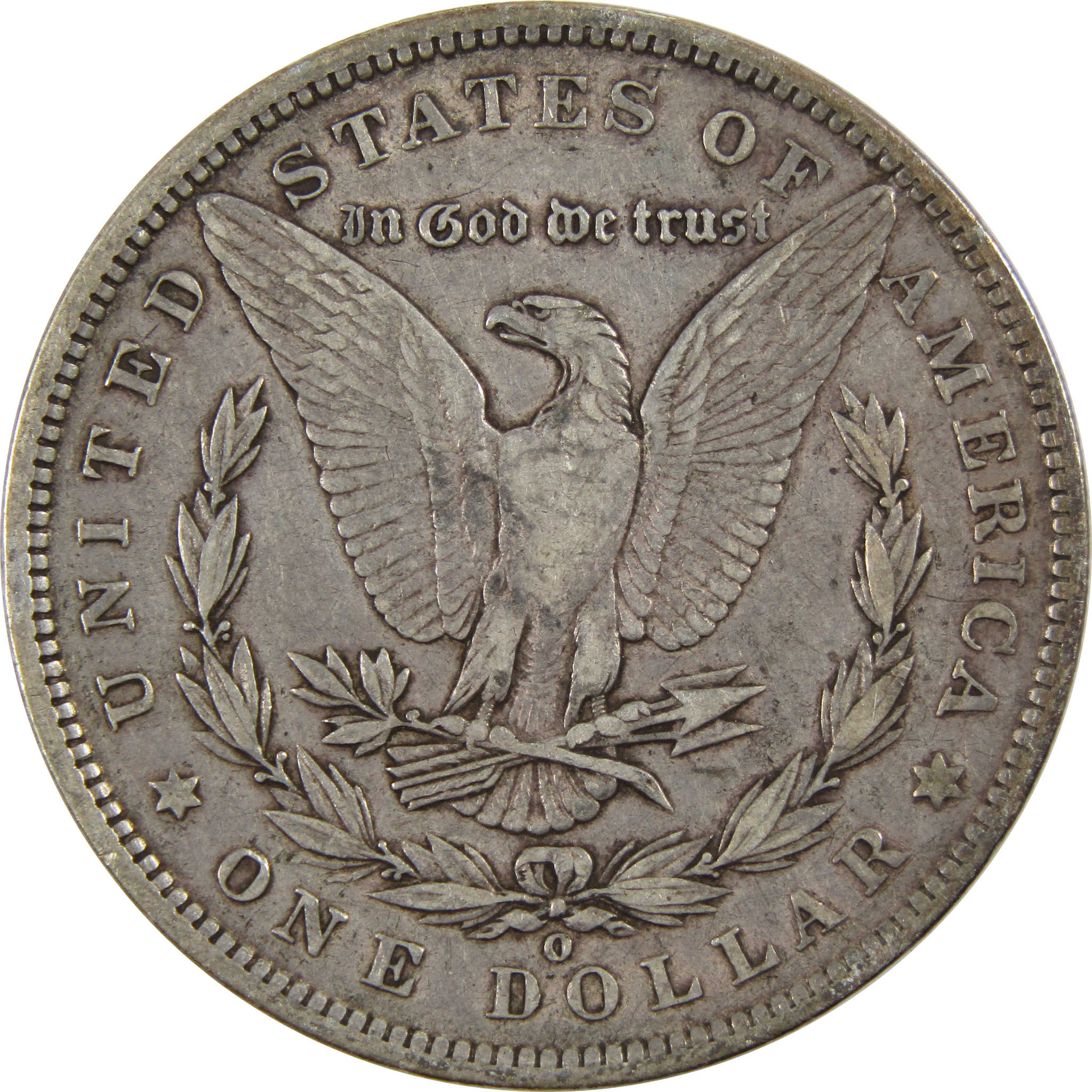 1886 O Morgan Dollar XF EF Extremely Fine 90% Silver $1 Coin SKU:I3966 - Morgan coin - Morgan silver dollar - Morgan silver dollar for sale - Profile Coins & Collectibles