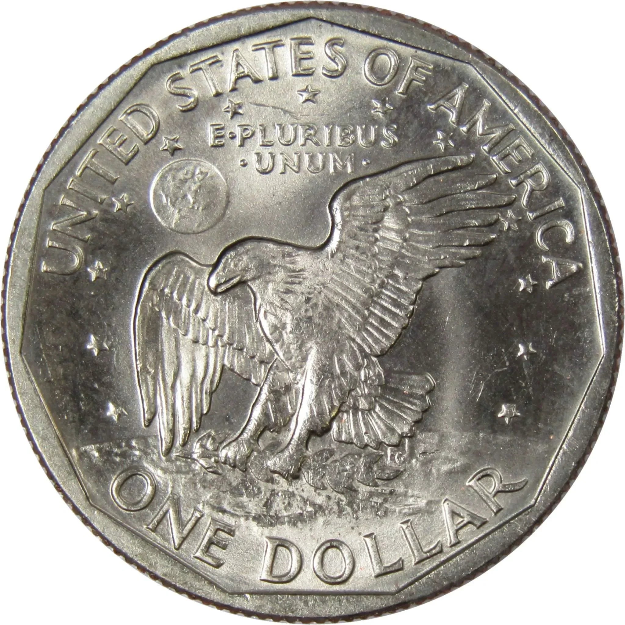 1979 S Susan B Anthony Dollar BU Uncirculated Mint State SBA $1 US Coin