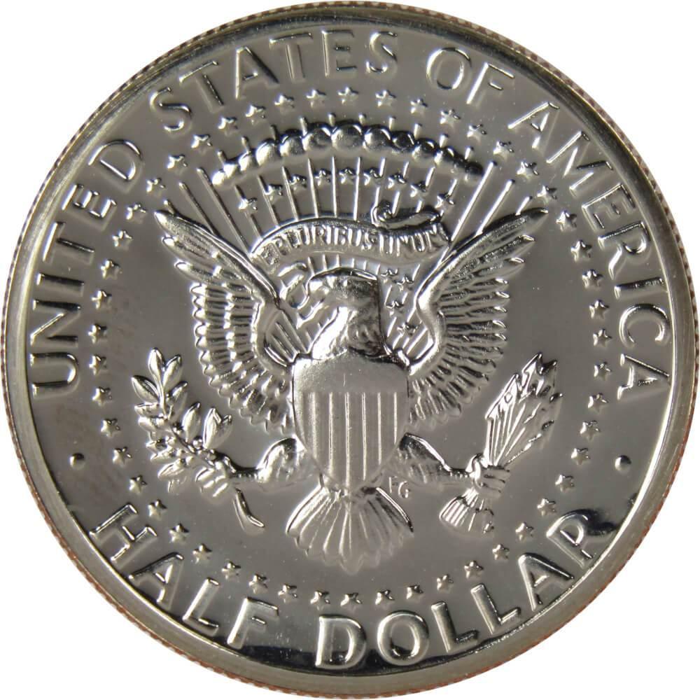1971 S Kennedy Half Dollar Choice Proof 50c US Coin Collectible