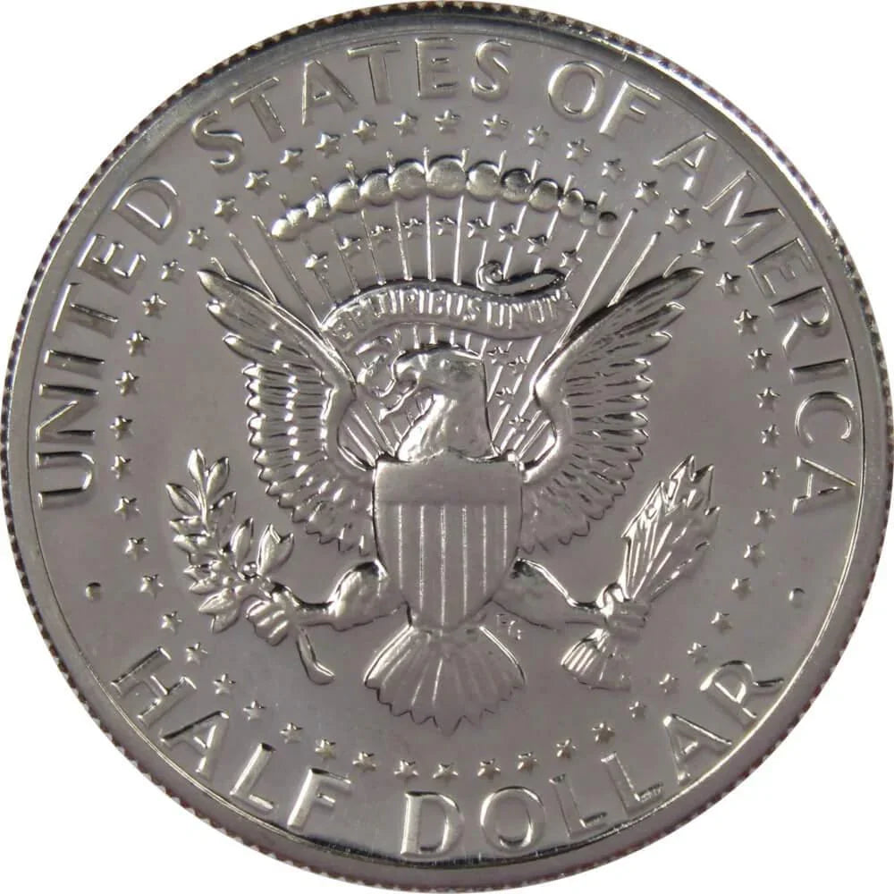 1973 S Kennedy Half Dollar Choice Proof 50c US Coin Collectible