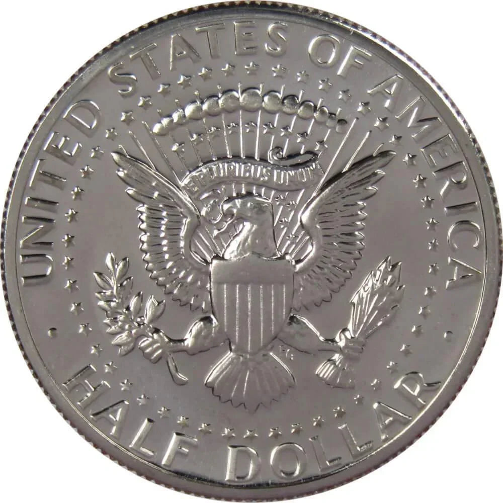 1973 S Kennedy Half Dollar Choice Proof 50c US Coin Collectible