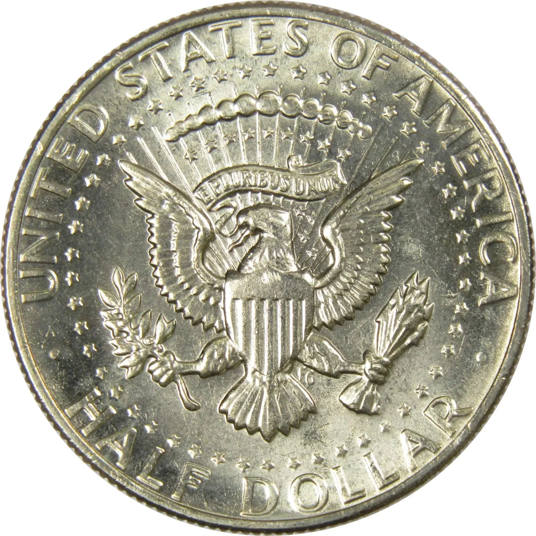 1978 D Kennedy Half Dollar BU Uncirculated Mint State 50c US Coin Collectible