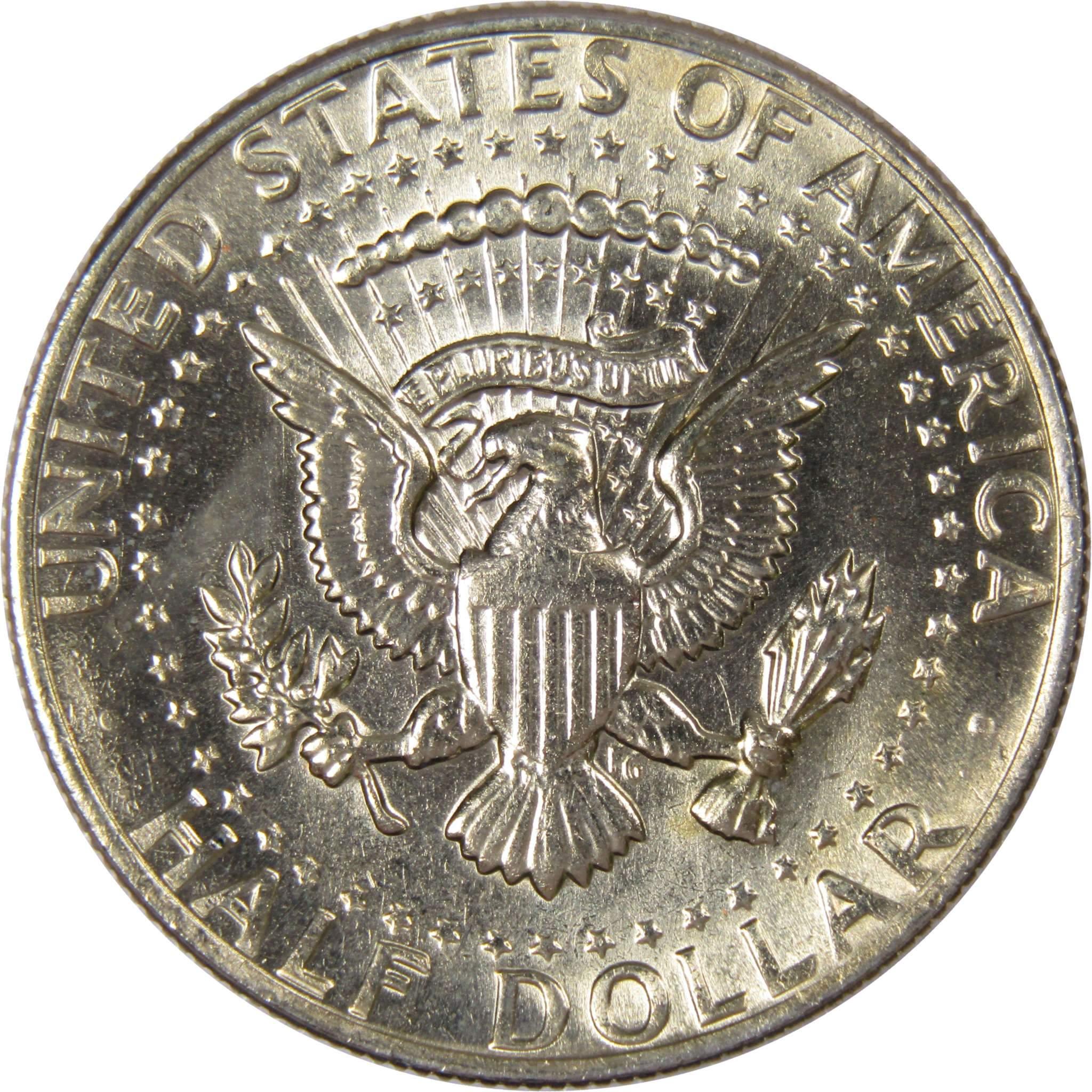 1979 Kennedy Half Dollar BU Uncirculated Mint State 50c US Coin Collectible