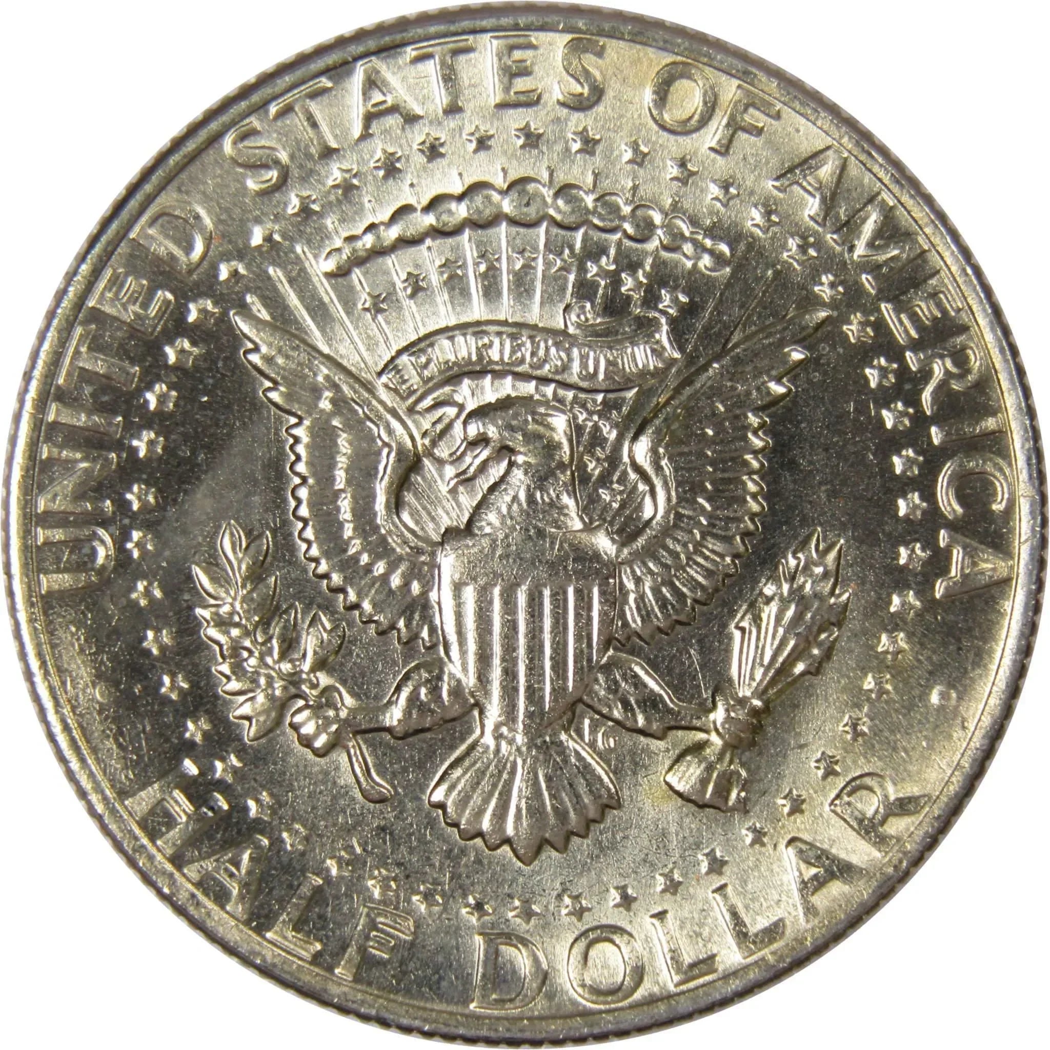 1979 Kennedy Half Dollar BU Uncirculated Mint State 50c US Coin Collectible