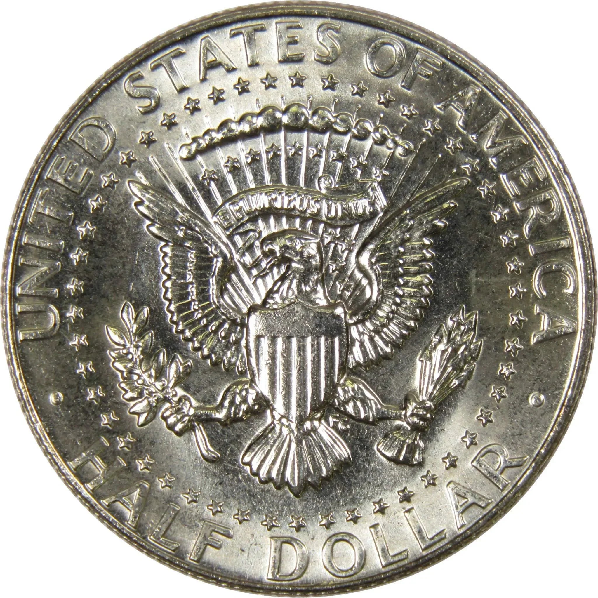 1985 P Kennedy Half Dollar BU Uncirculated Mint State 50c US Coin Collectible