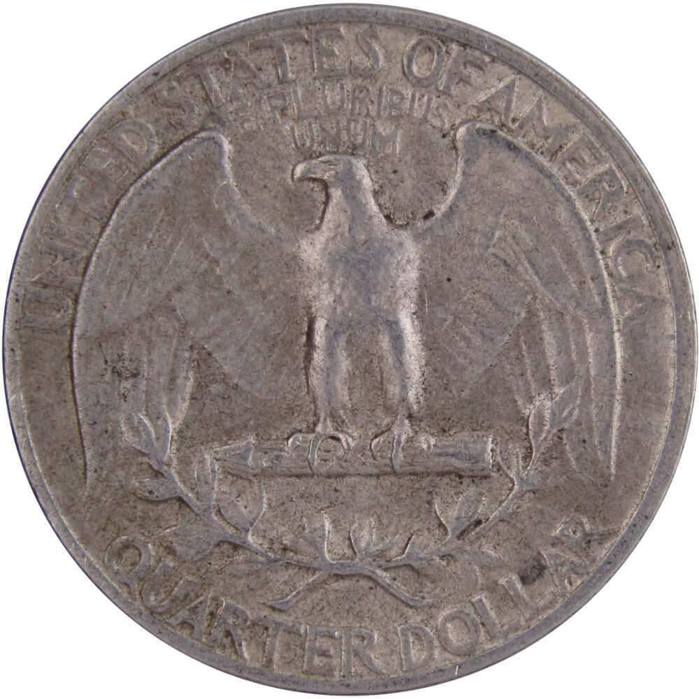 1941 Washington Quarter XF EF Extremely Fine 90% Silver 25c US Coin Collectible