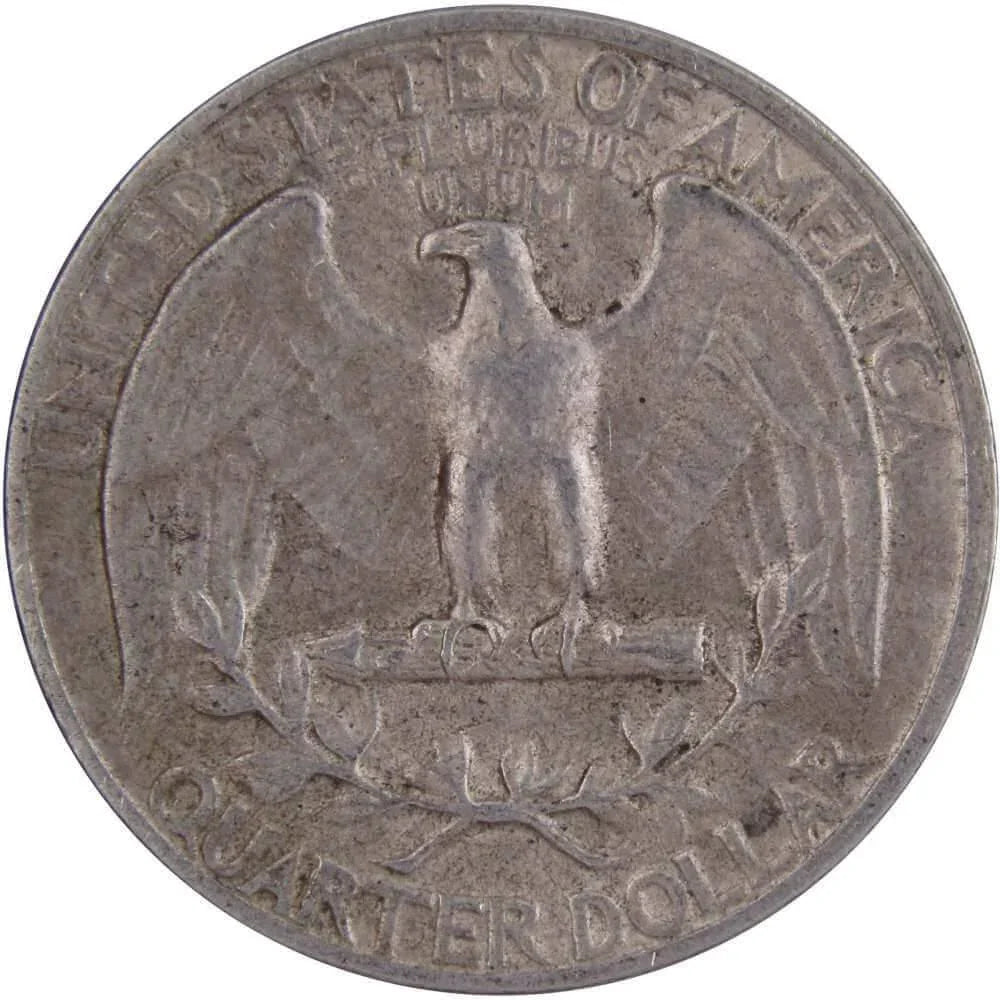 1941 Washington Quarter XF EF Extremely Fine 90% Silver 25c US Coin Collectible