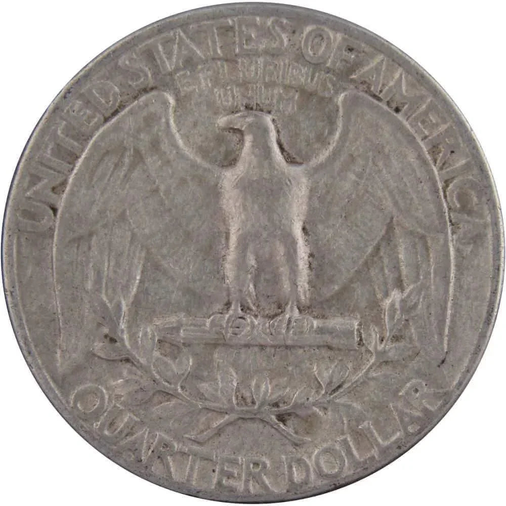 1944 Washington Quarter XF EF Extremely Fine 90% Silver 25c US Coin Collectible