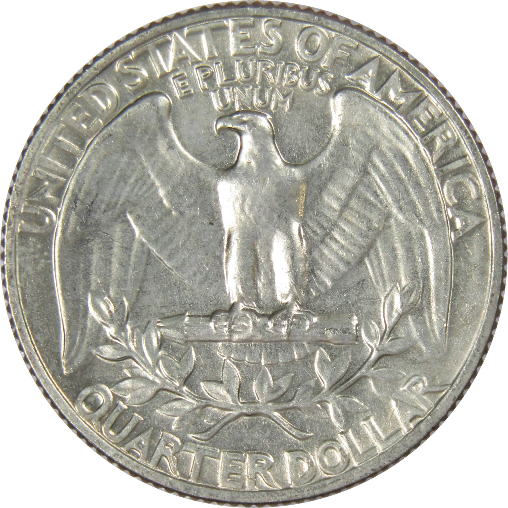 1968 Washington Quarter BU Uncirculated Mint State 25c US Coin Collectible