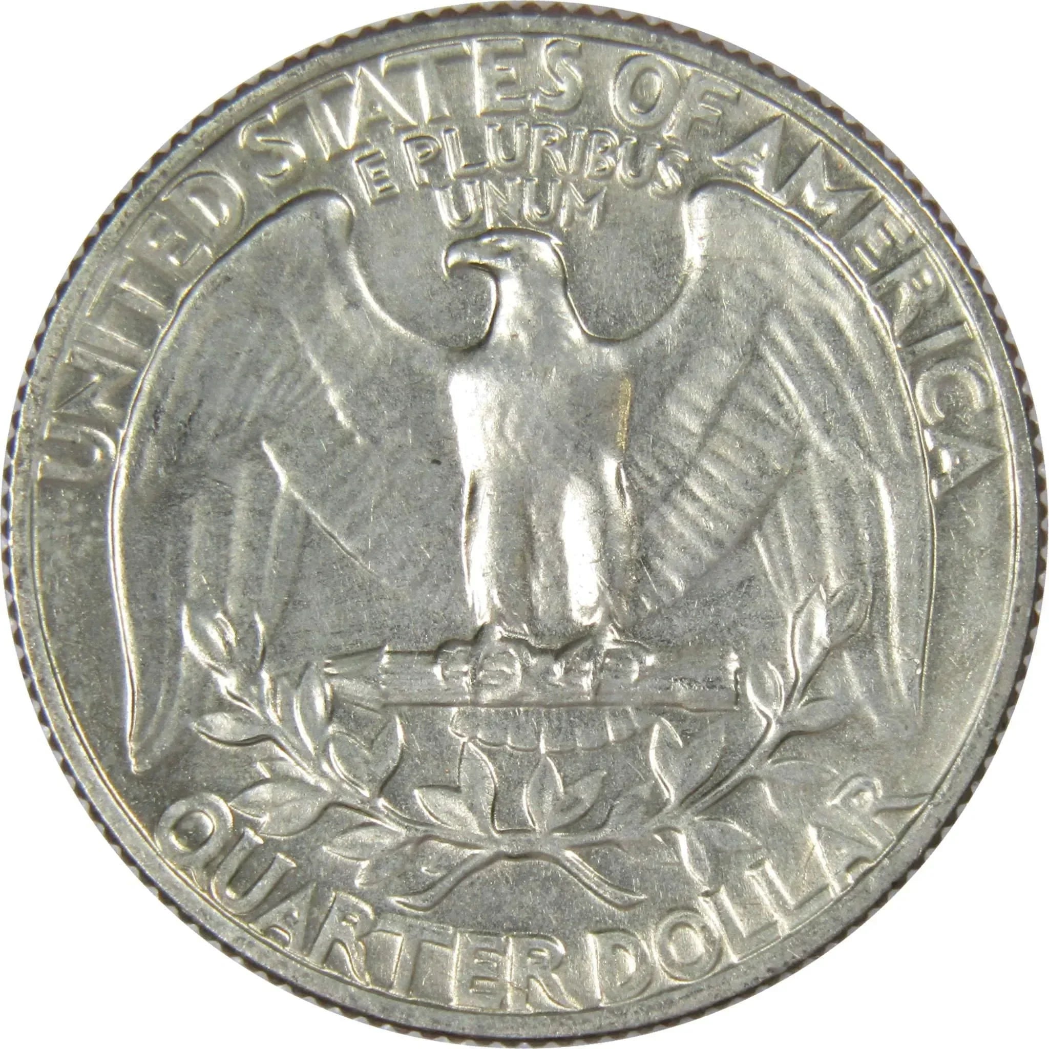 1968 Washington Quarter BU Uncirculated Mint State 25c US Coin Collectible