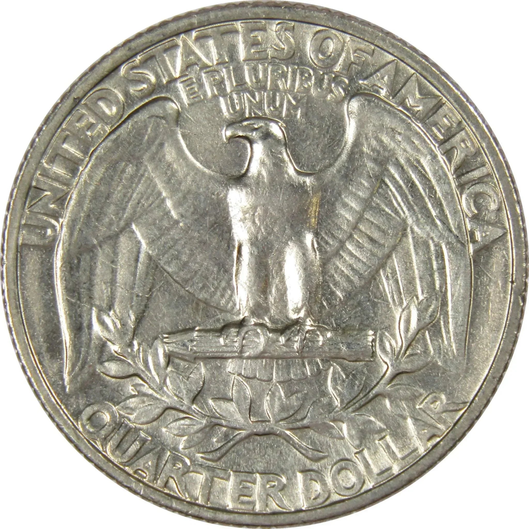 1969 Washington Quarter BU Uncirculated Mint State 25c US Coin Collectible